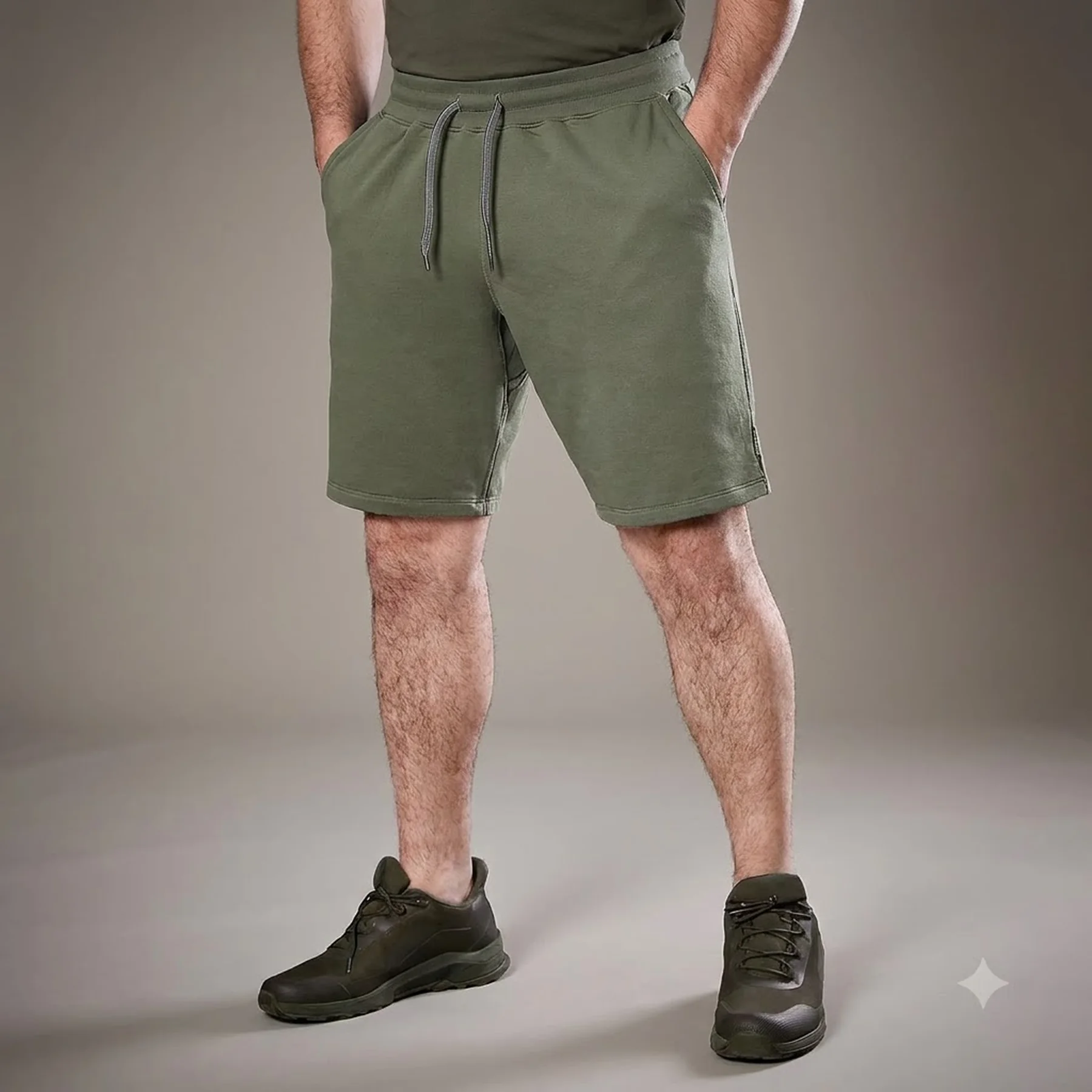 Шорти Camotec FitPro Cotton