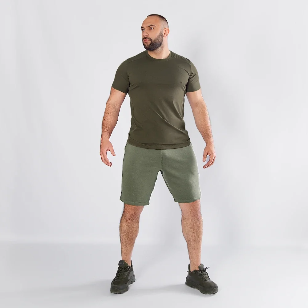 Шорти Camotec FitPro Cotton