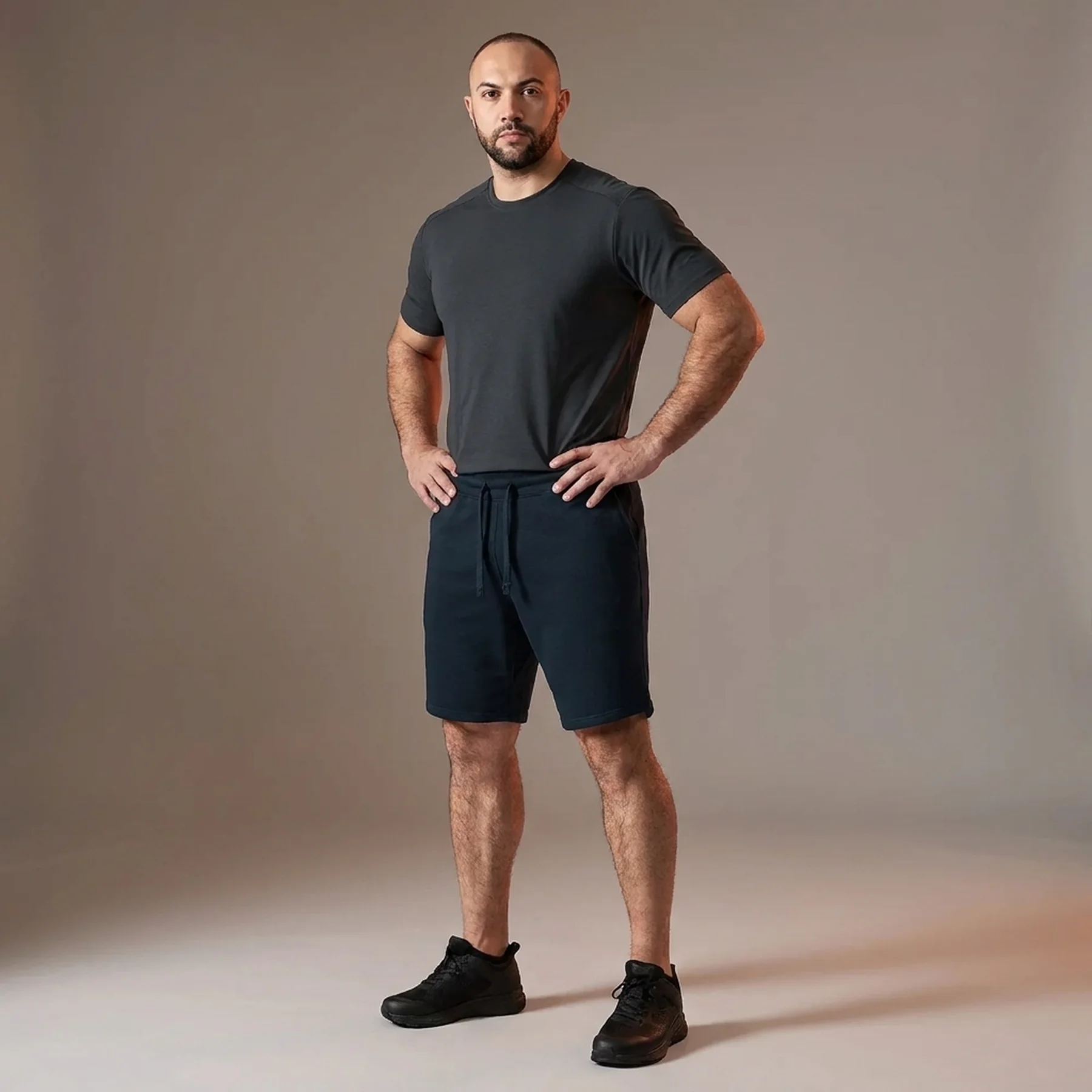 Шорти Camotec FitPro Cotton