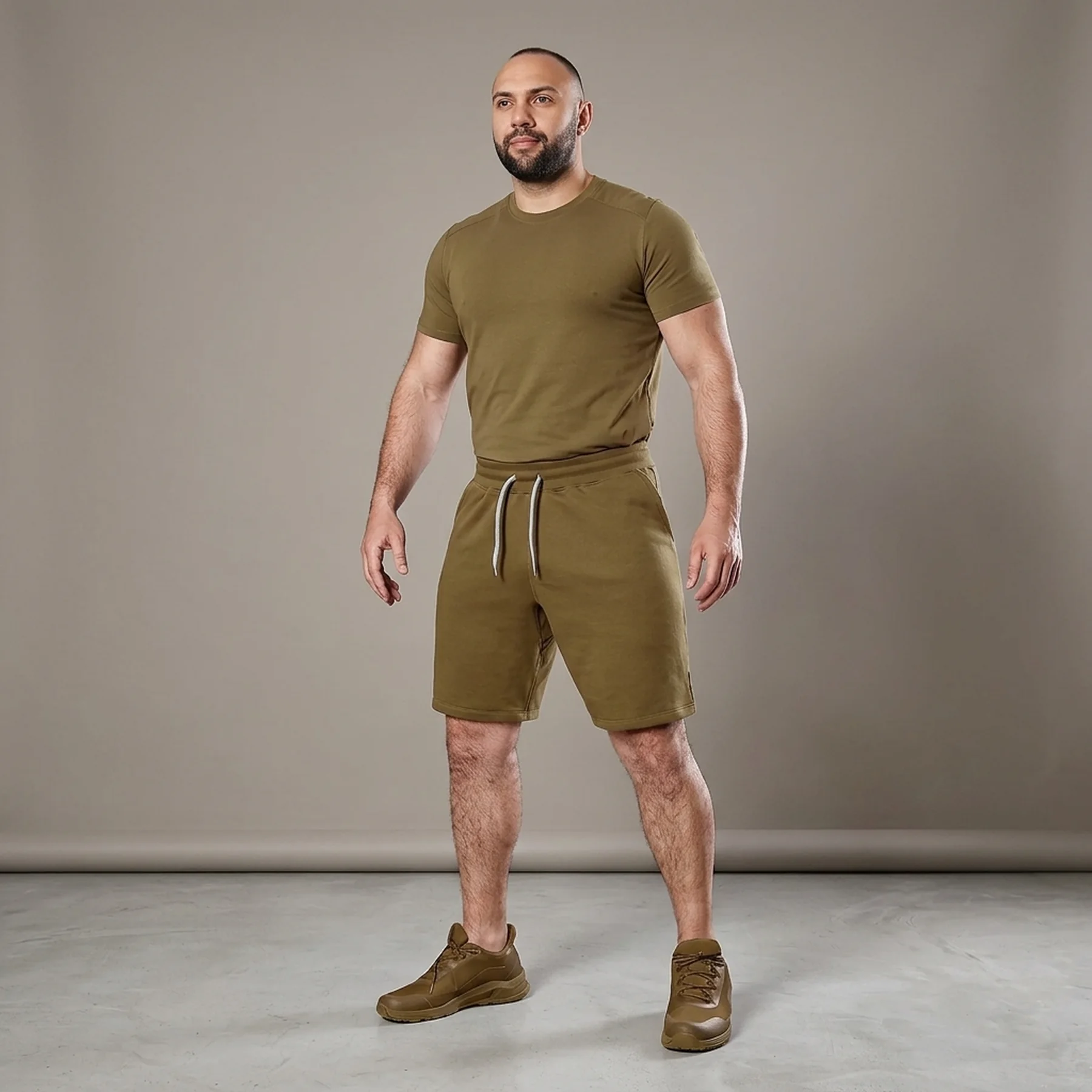 Шорти Camotec FitPro Cotton