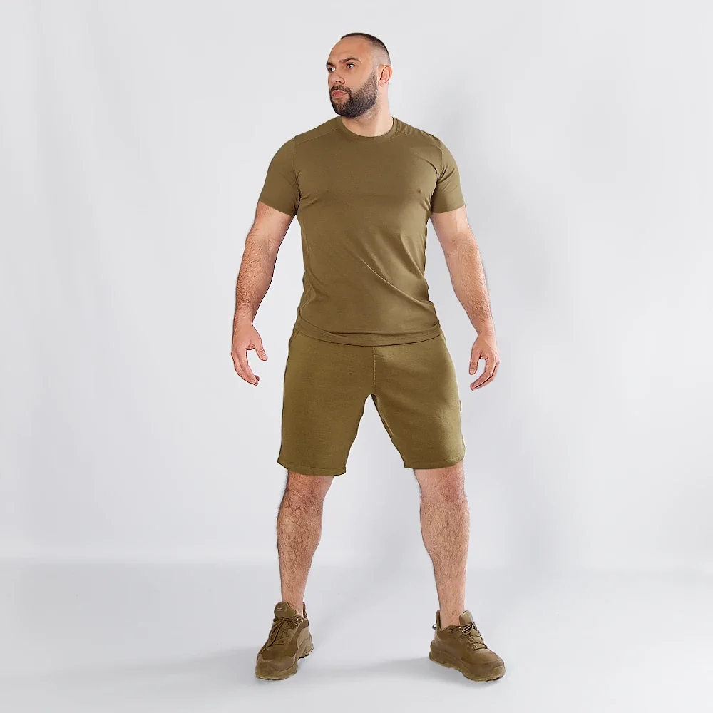 Шорти Camotec FitPro Cotton