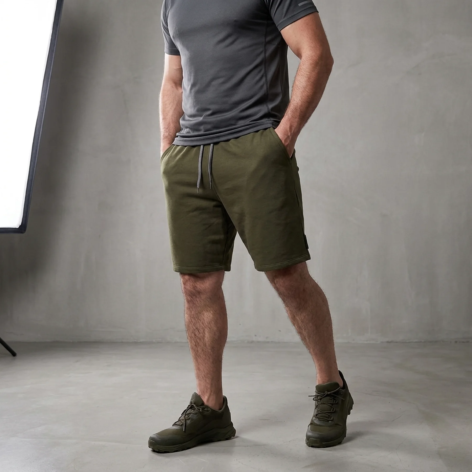 Шорти Camotec FitPro Cotton