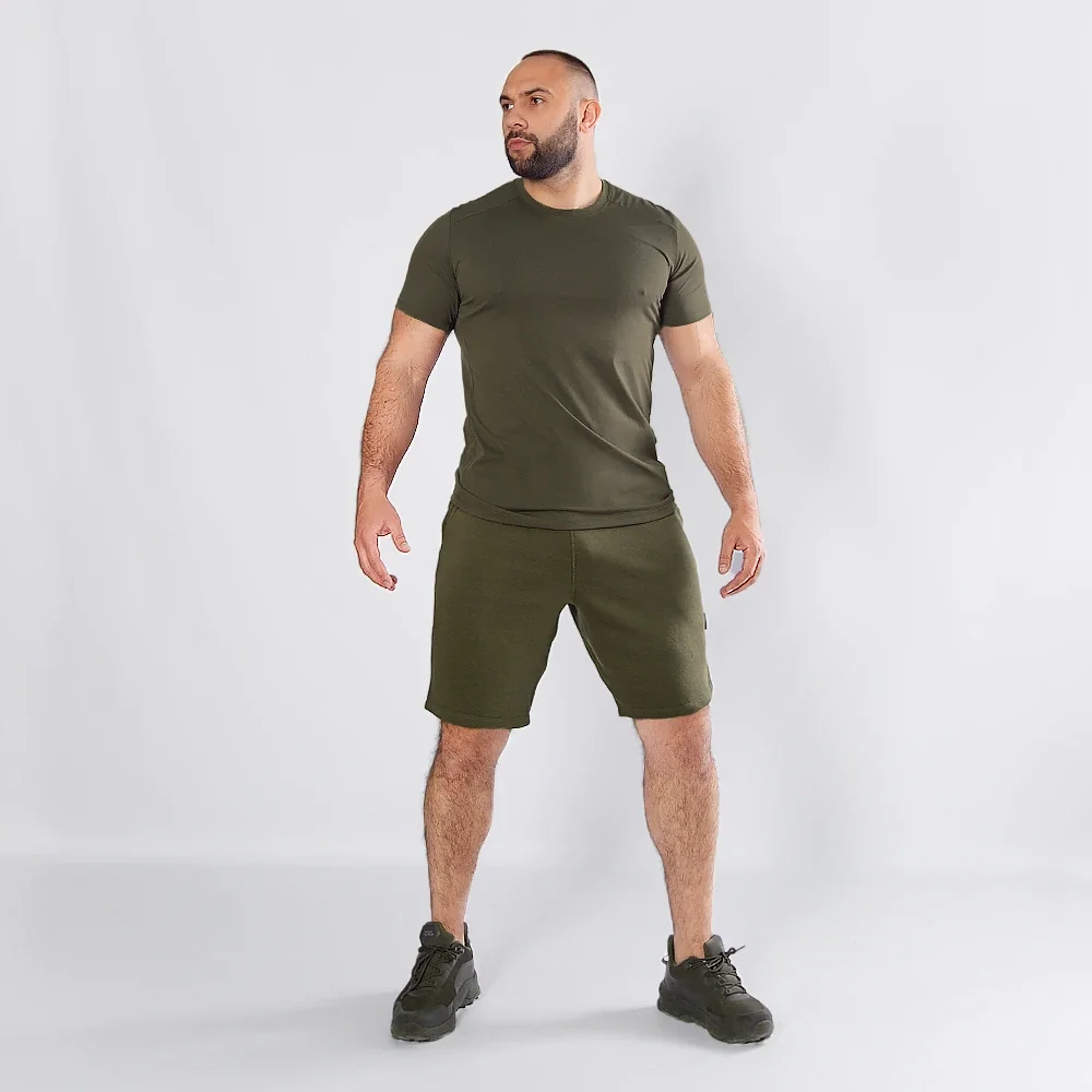 Шорти Camotec FitPro Cotton