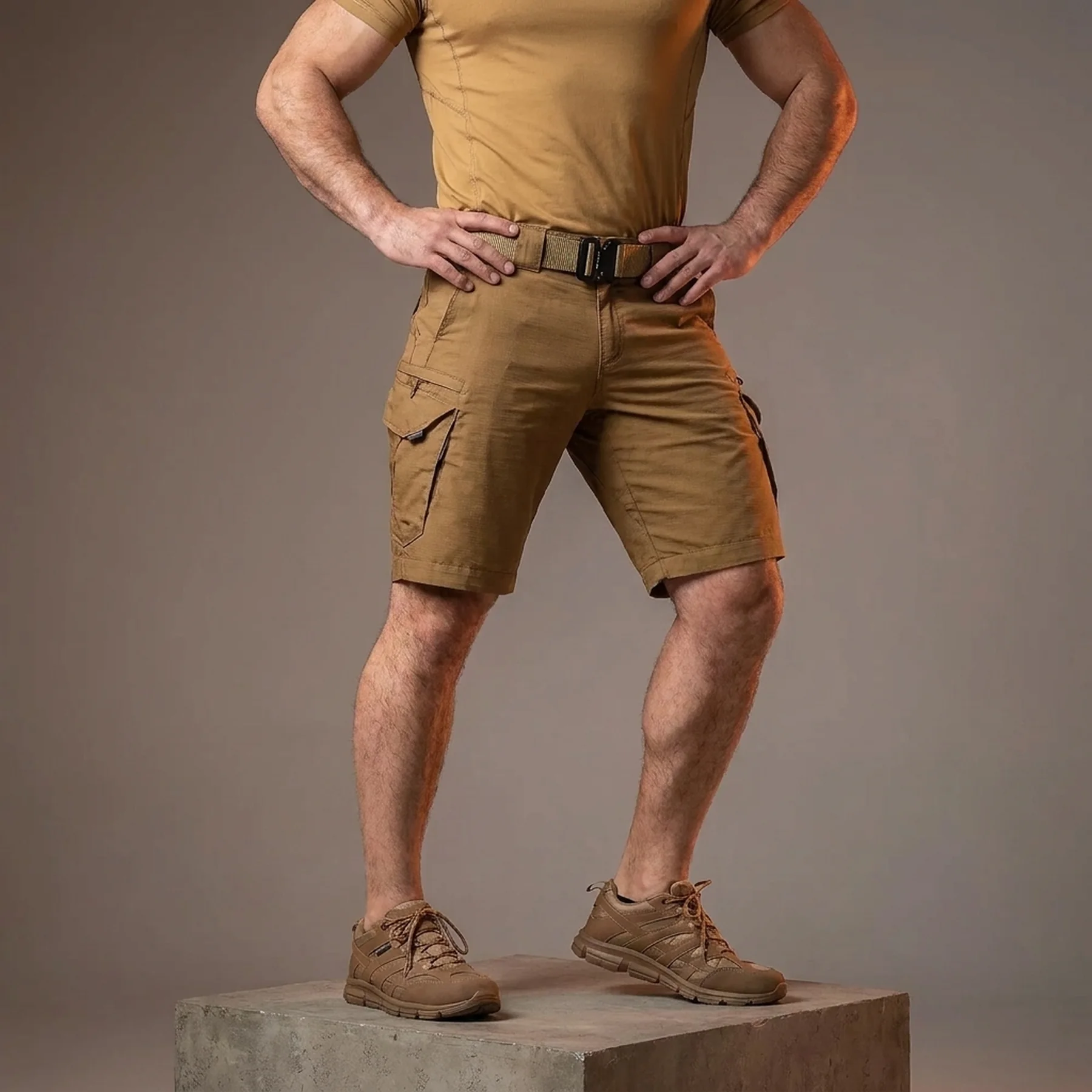 Шорти Camotec Герць Twill