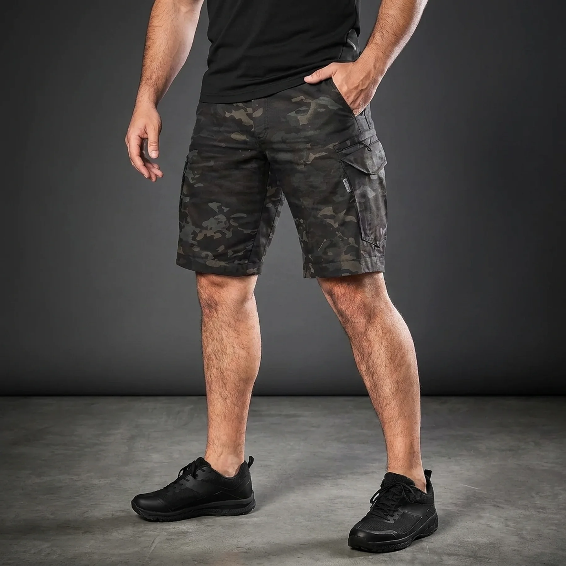 Шорти Camotec Герць Twill