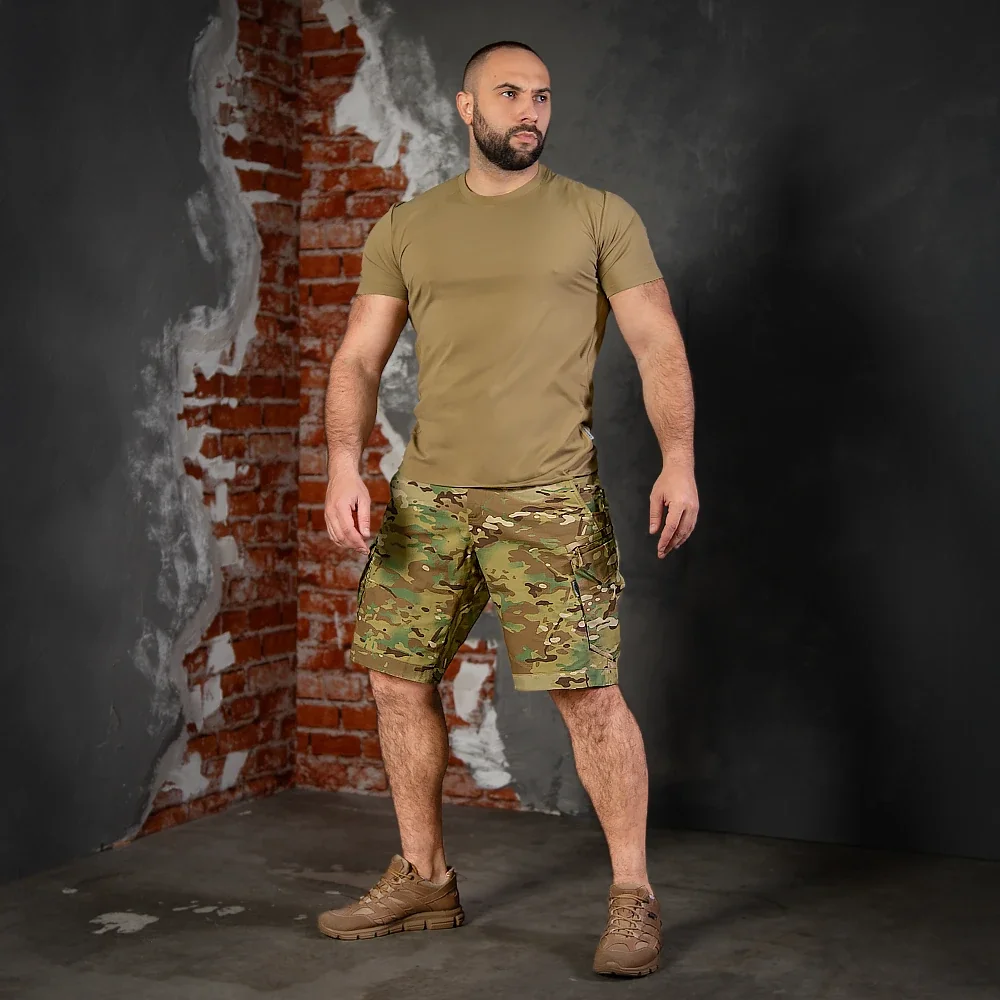 Шорти Camotec Герць Twill