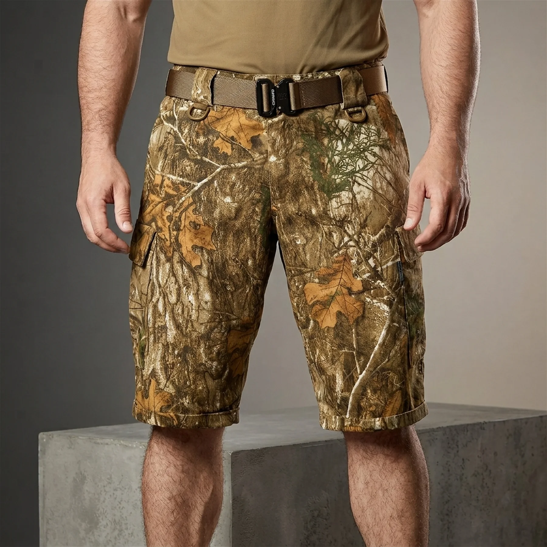 Шорти Camotec Ranger Twill(80/20)
