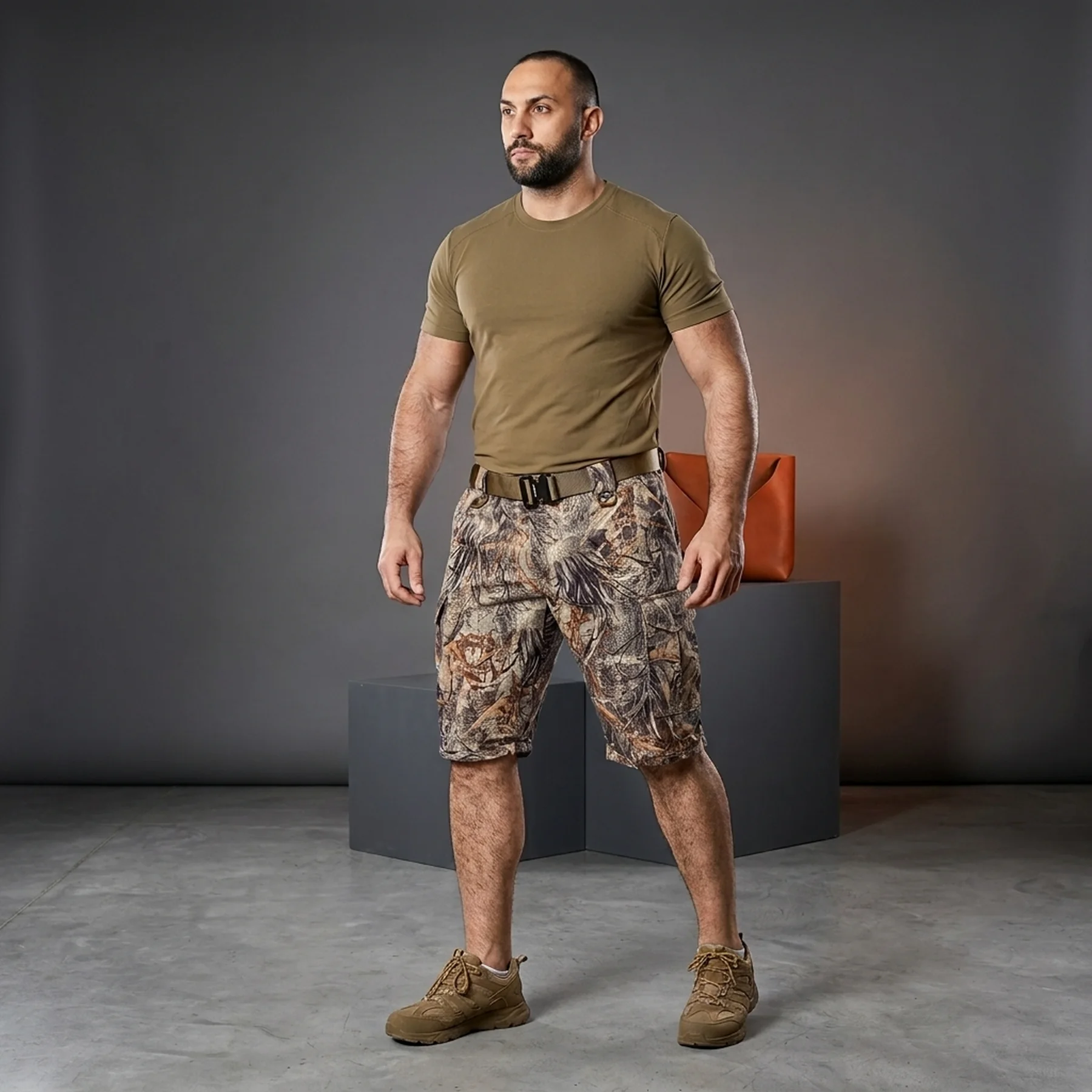Шорти Camotec Ranger Twill(80/20)
