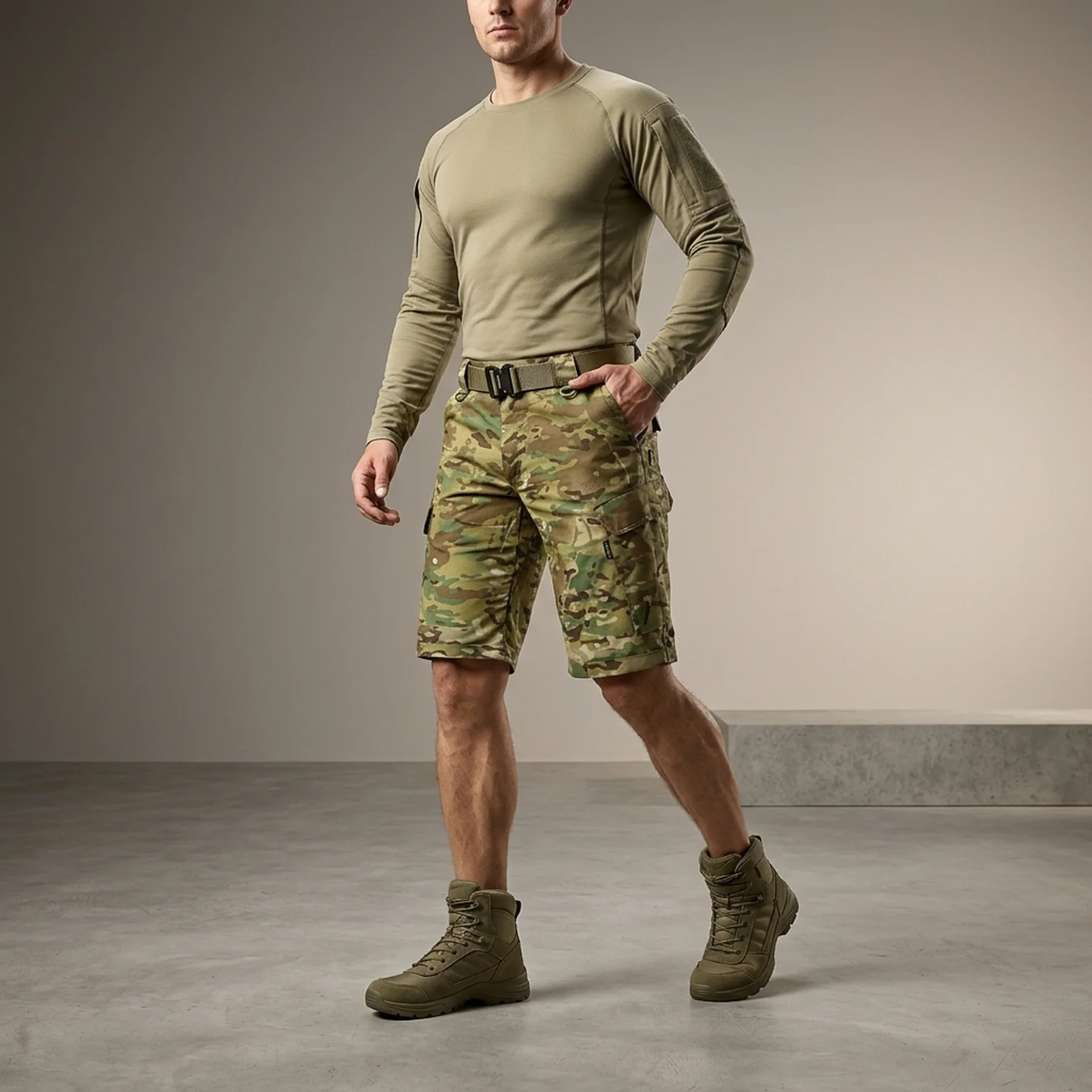 Шорти Camotec Ranger Twill