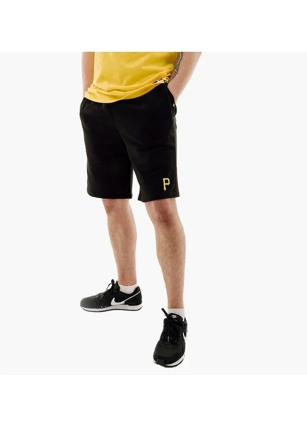 Шорти чоловічі 47 Brand Pittsburgh Pirates Base Runner Black (580769JK-FS)
