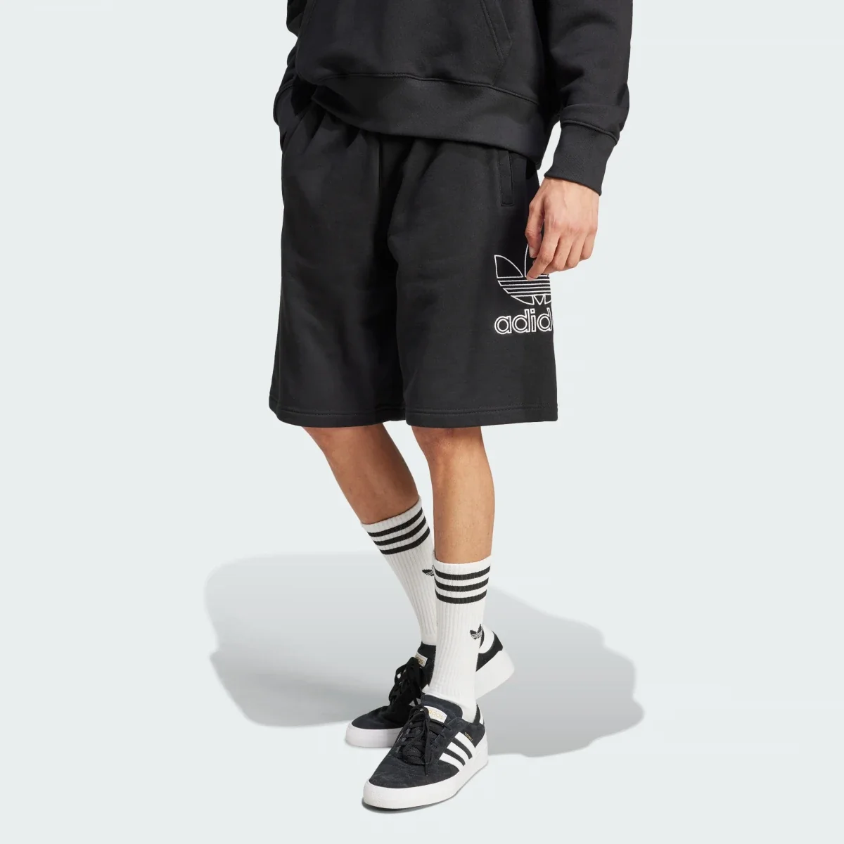 Шорти чоловічі Adidas Adicolor Outline Trefoil (JP2684)