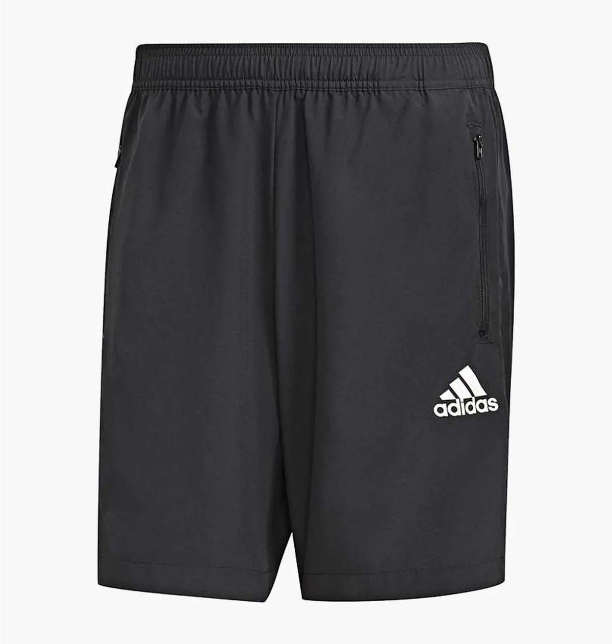 Шорти чоловічі Adidas Aeroready Designed 2 Move Black (GT8161)