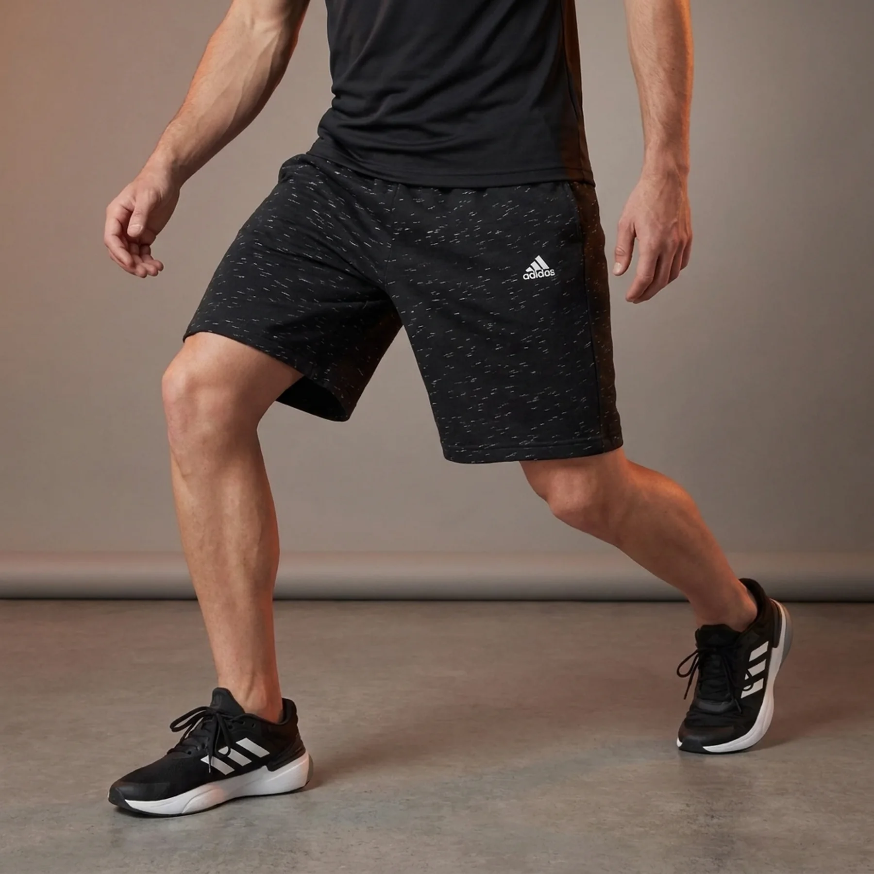 Шорти чоловічі adidas Essentials French Terry HE1804