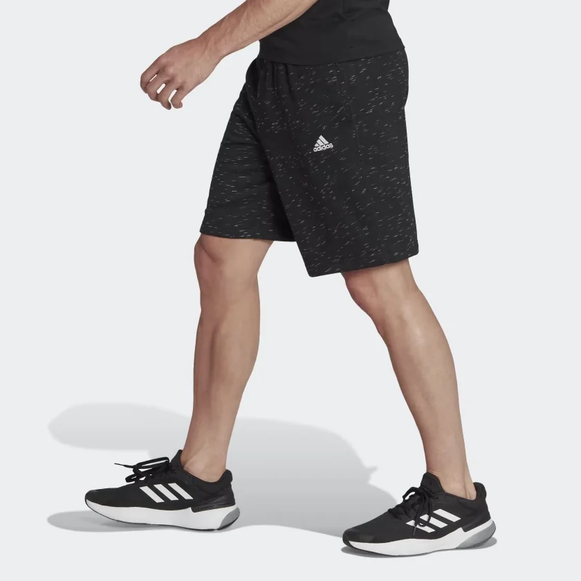 Шорти чоловічі adidas Essentials French Terry HE1804