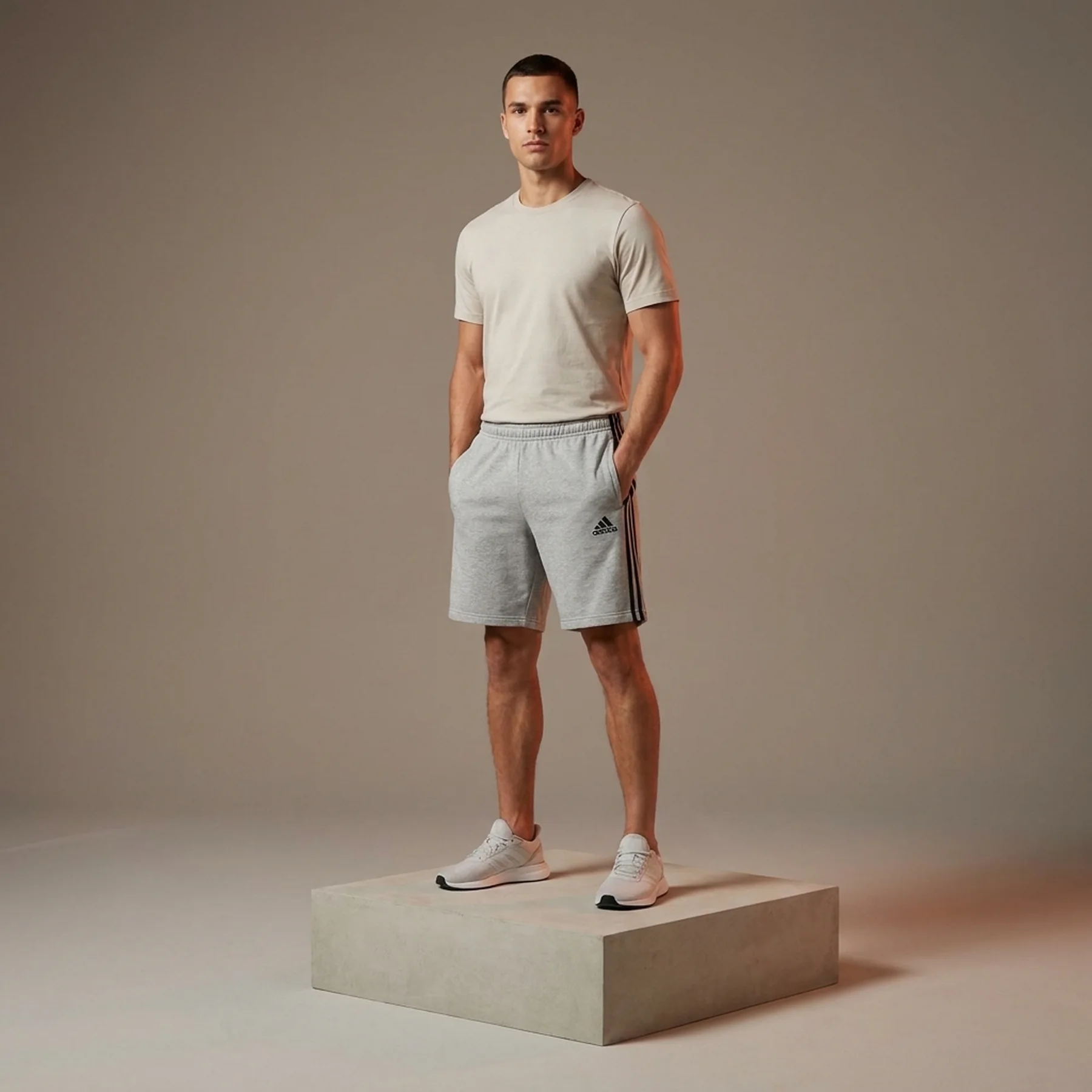 Шорти чоловічі adidas Essentials GK9990