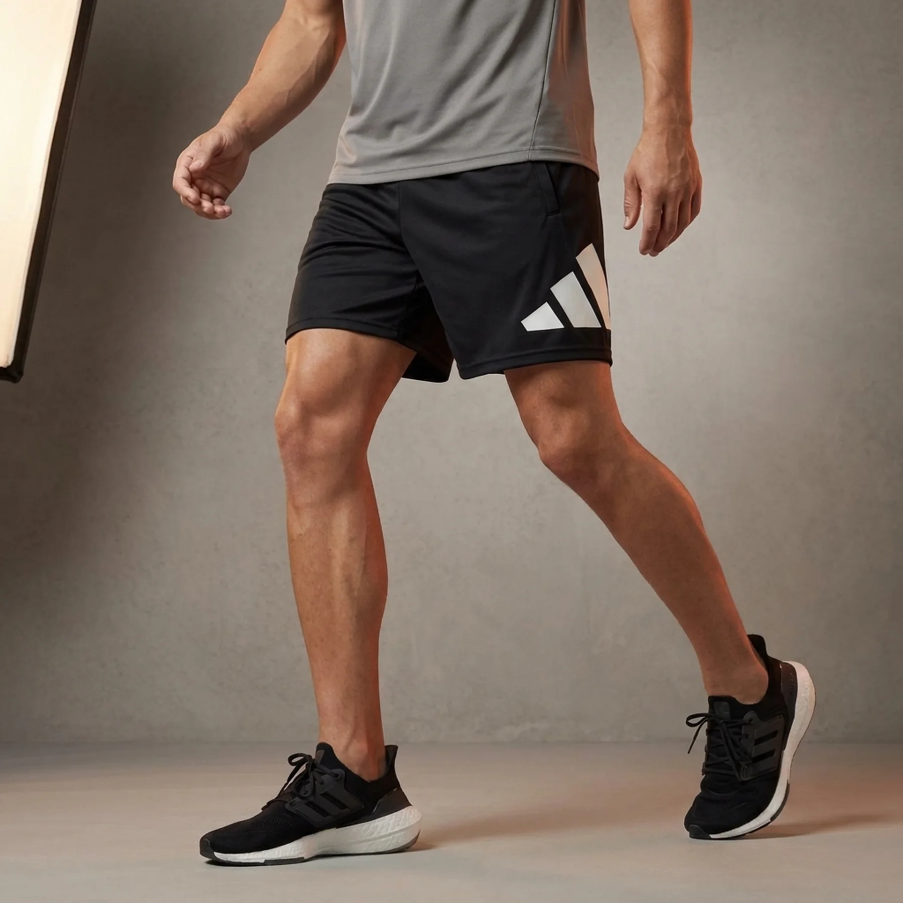 Шорти чоловічі Adidas Essentials Logo (IB8121)