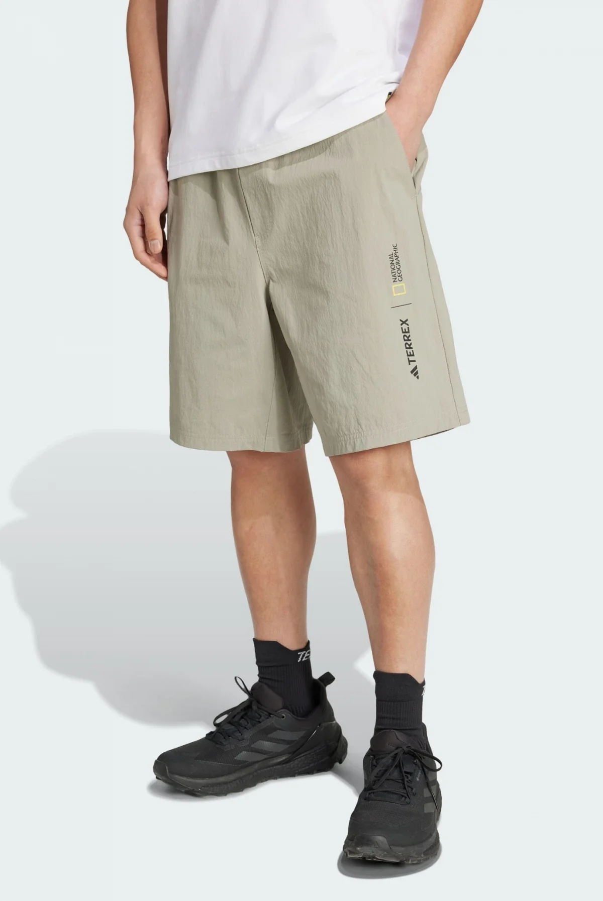 Шорти чоловічі Adidas Nat Geo Wind.Rdy (JD5844)