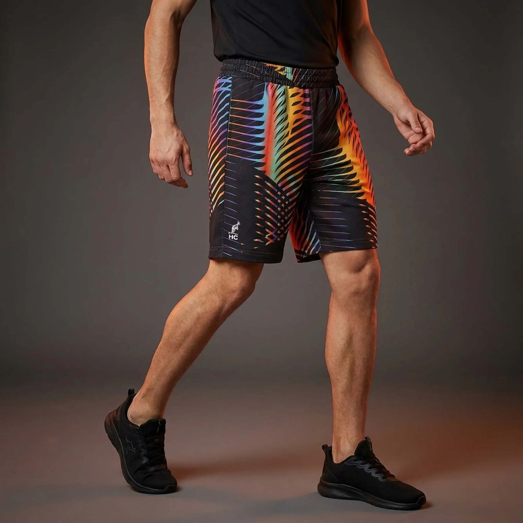 Шорти чоловічі Australian Chaos Fleece Short (HCUSH0012-001)