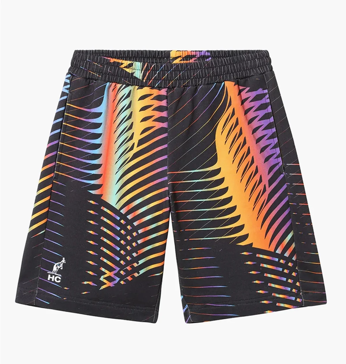 Шорти чоловічі Australian Chaos Fleece Short (HCUSH0012-001)