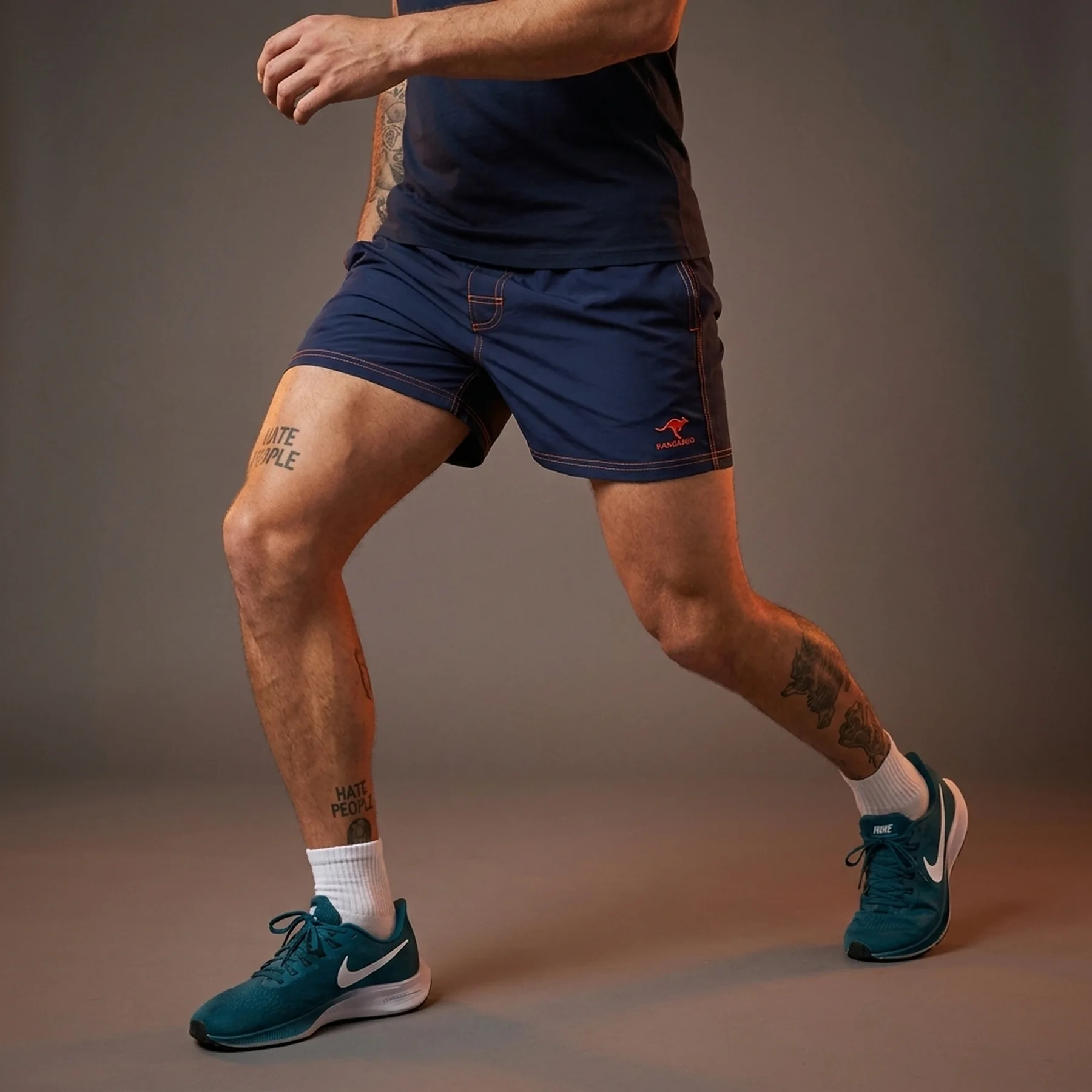 Шорти чоловічі Australian Classic Smash Beach Boxer (LSUCU0001-200)