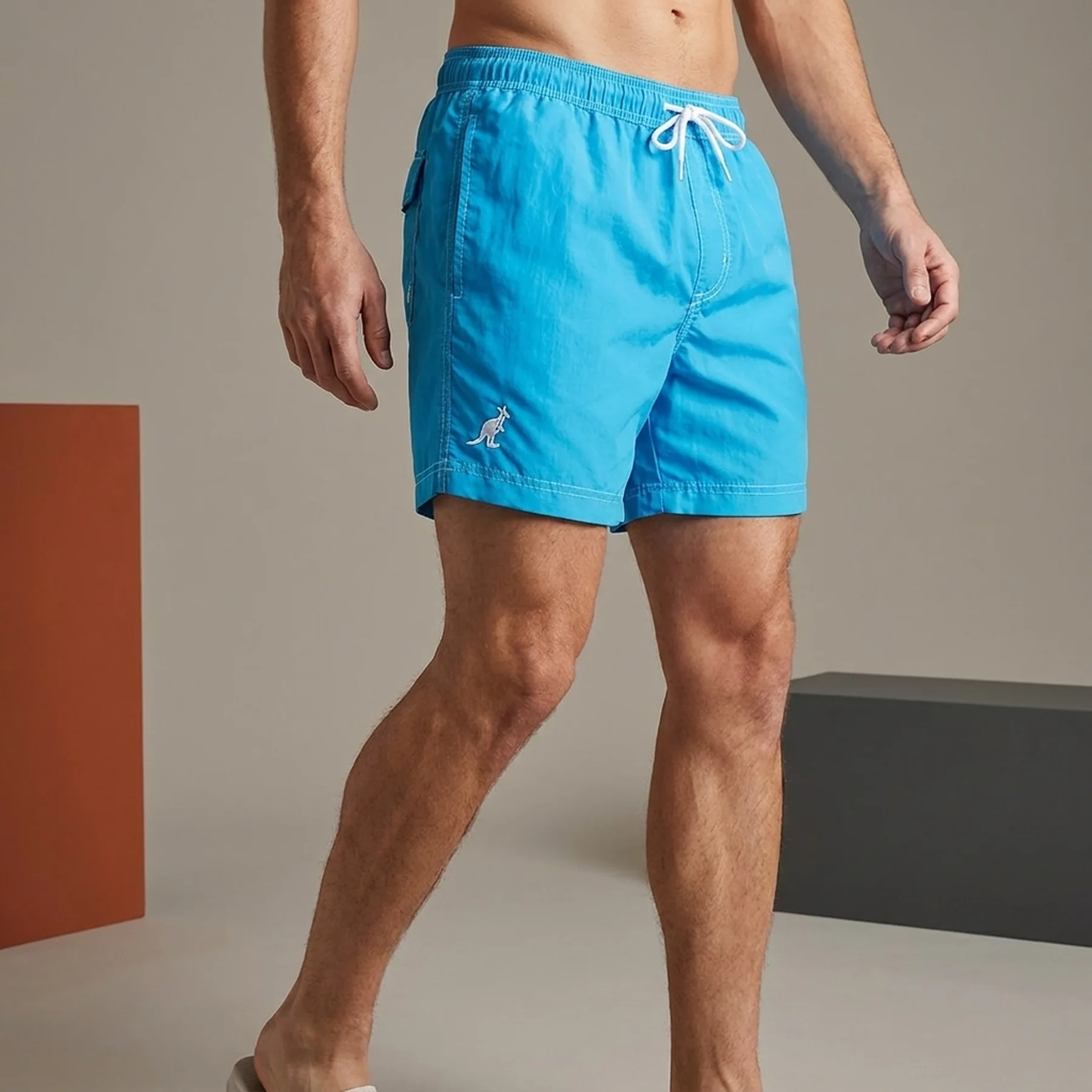 Шорти чоловічі Australian Classic Smash Beach Boxer (LSUCU0001-605)