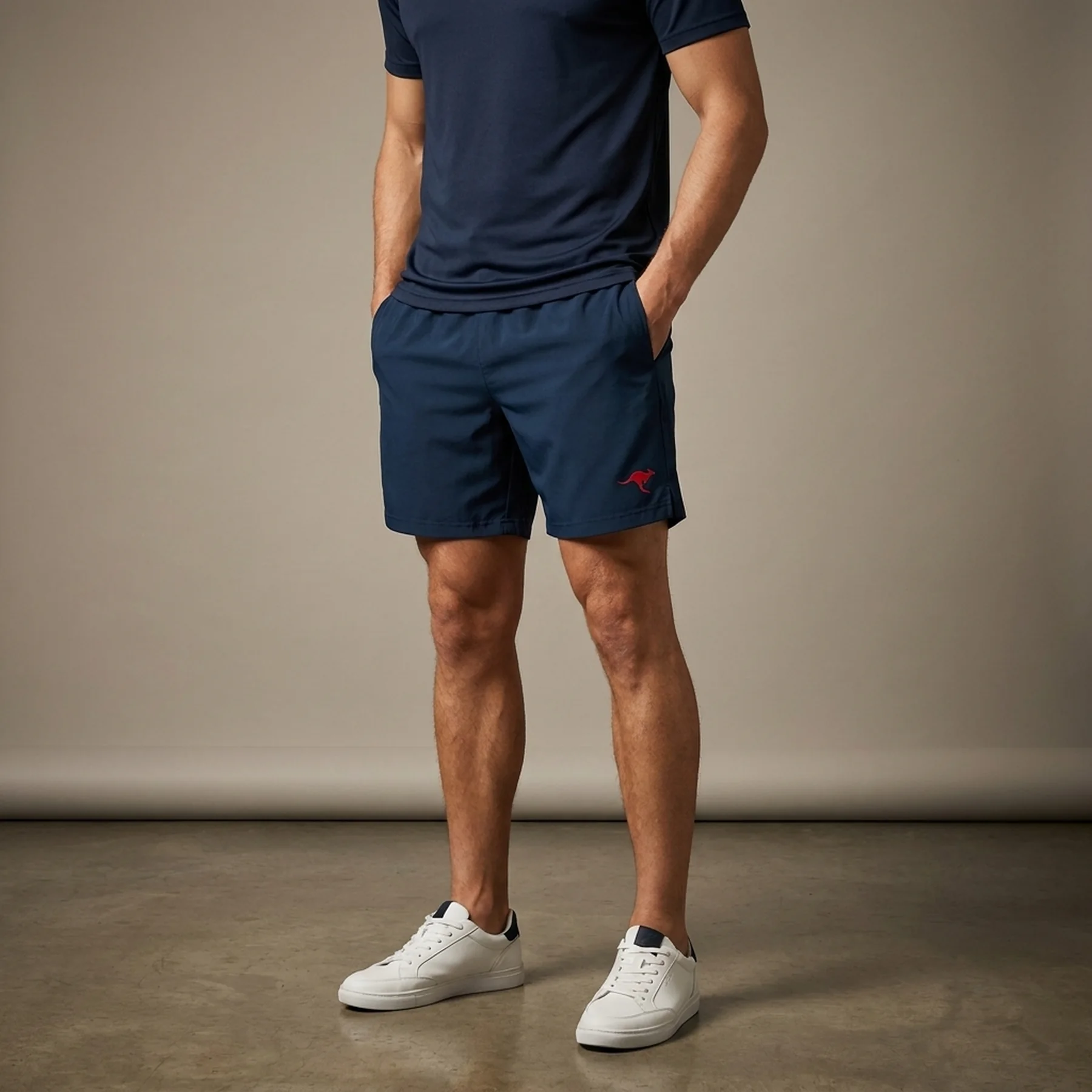 Шорти чоловічі Australian Essential Shorts (LSUSH0001-200)