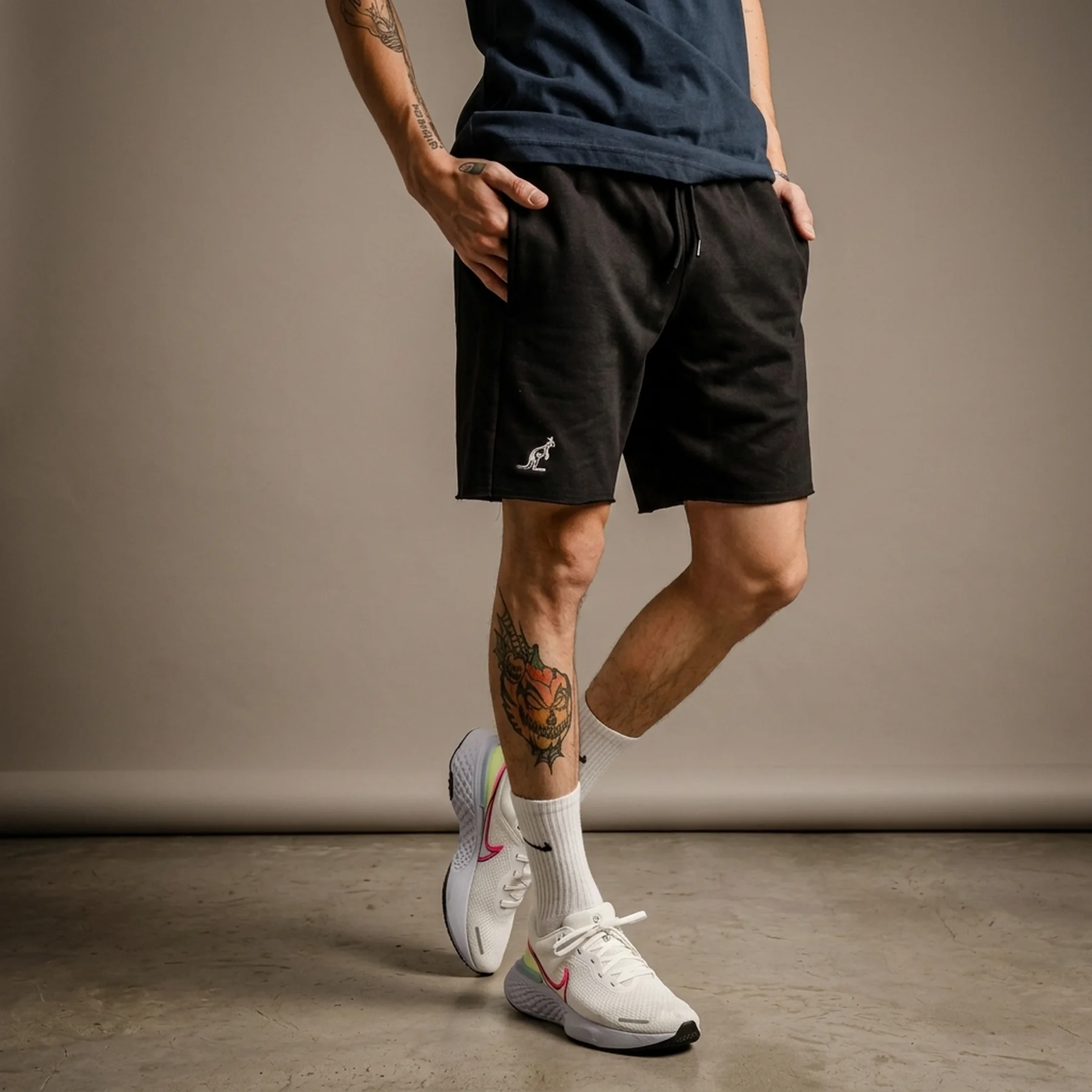 Шорти чоловічі Australian Fleece Essential Short (LSUSH0001-003)