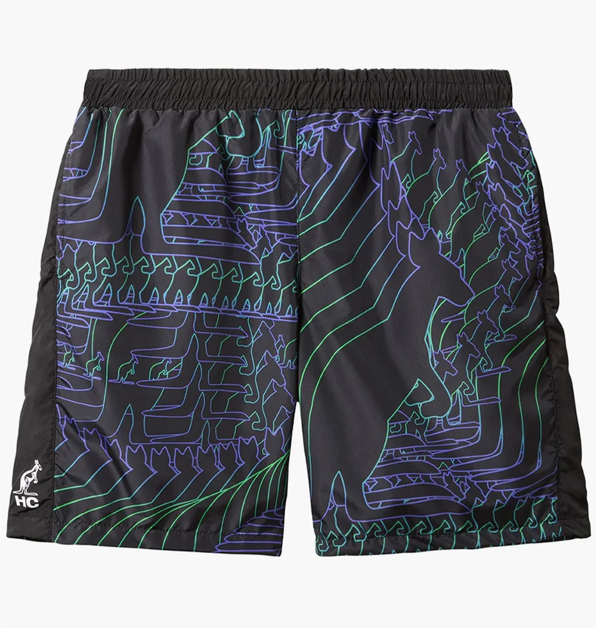 Шорти чоловічі Australian Flowing Smash Short (HCUSH0014-003)