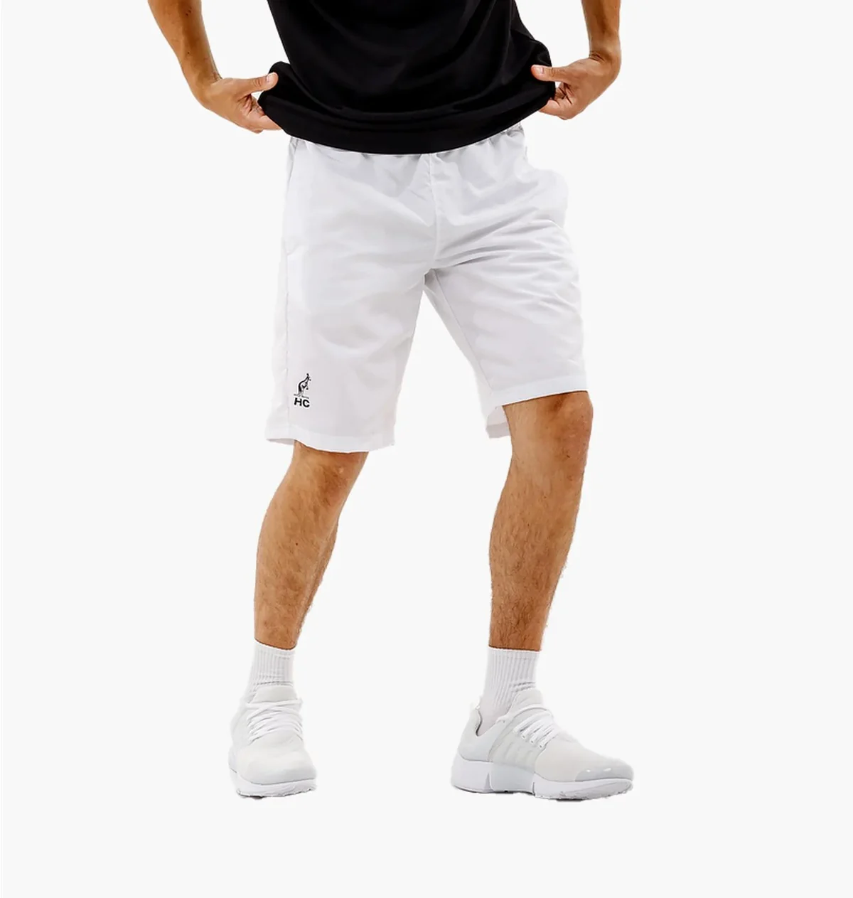 Шорти чоловічі Australian Hc Smash Short White (HCUSH0015-002)