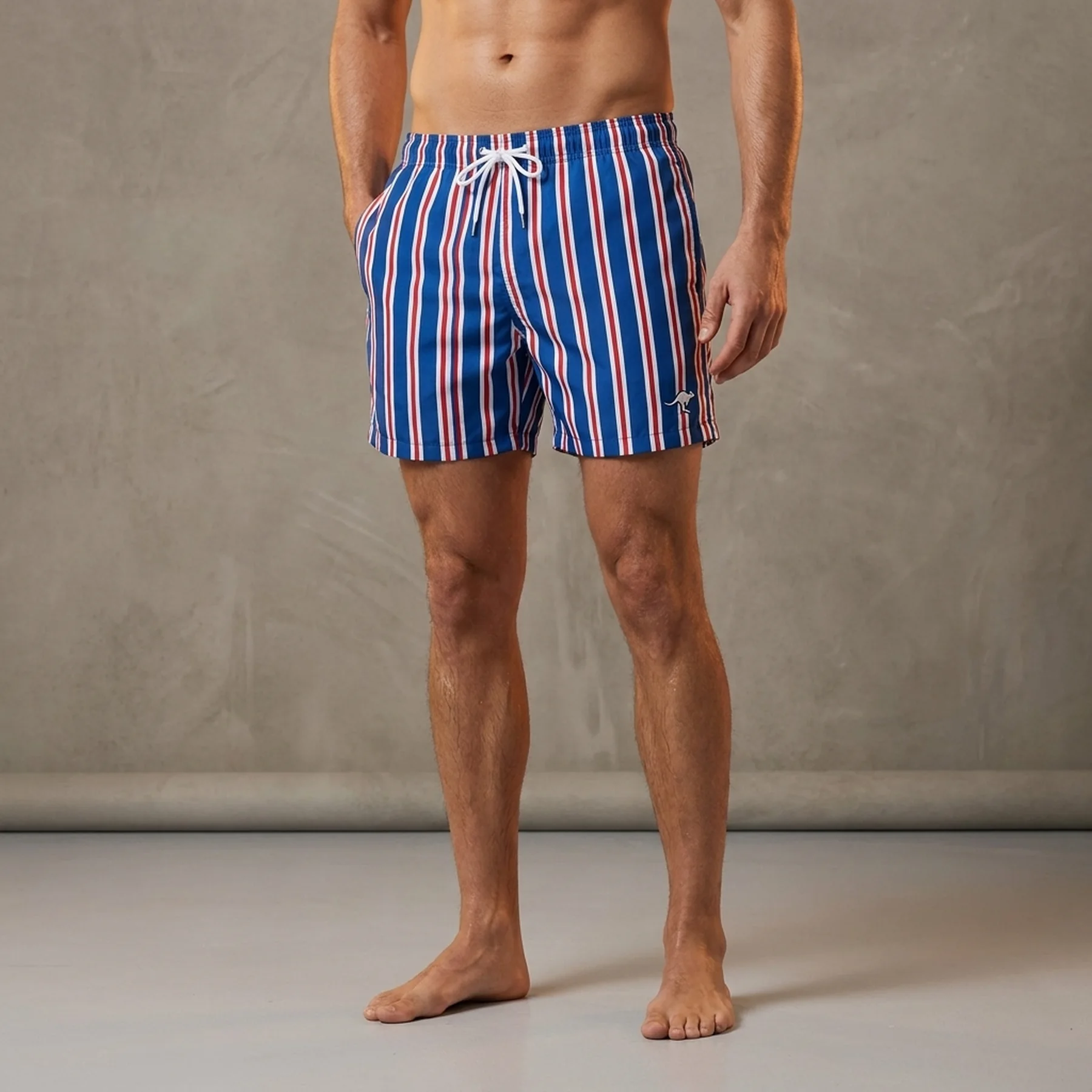 Шорти чоловічі Australian Stripe Swimshort (LSUCU0010-809)