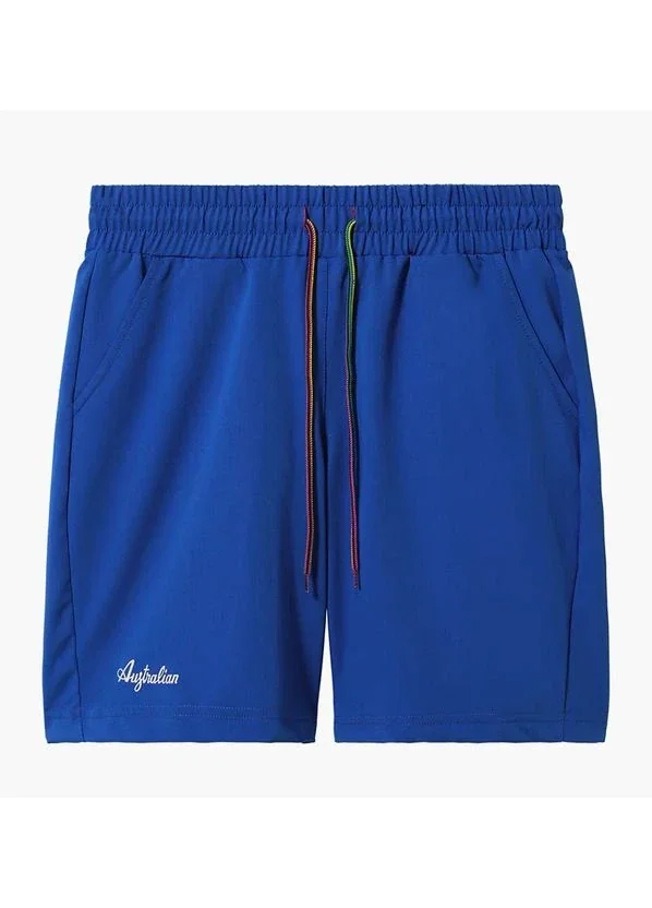 Шорти чоловічі Australian Vibes Short Holographic Logo Blue (LSDSH0002-ITA)