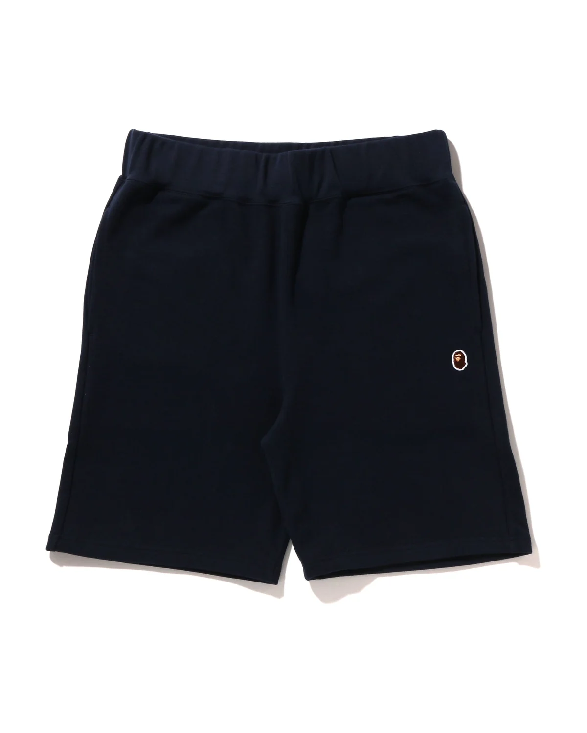 Шорти чоловічі Bape Ape Head One Point Shorts Navy