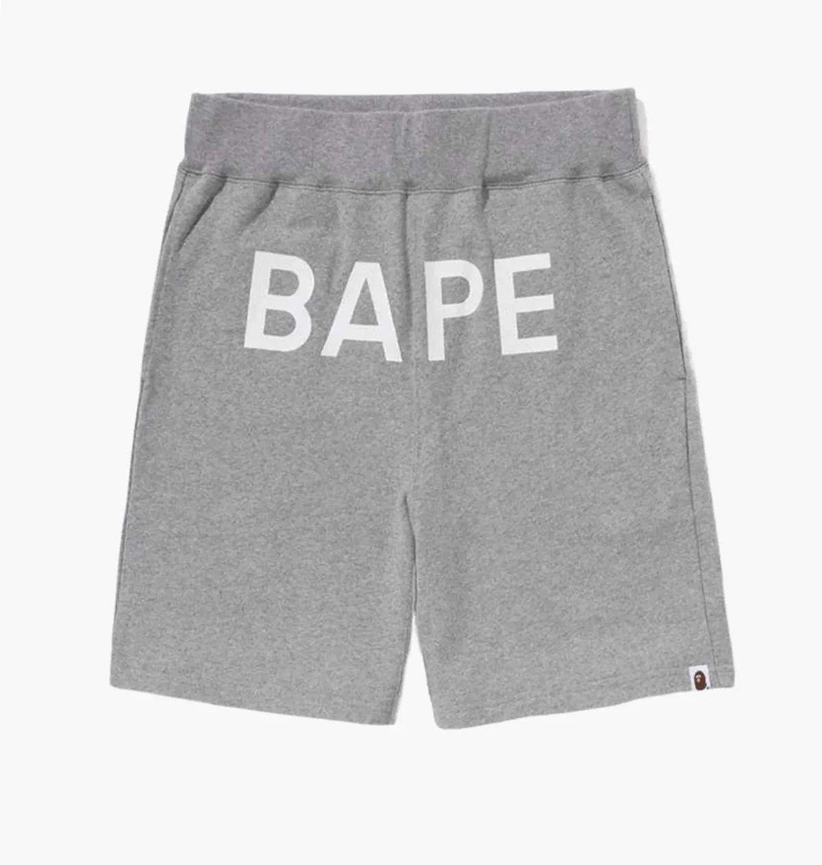 Шорти чоловічі Bape Online Exclusive Gray Shorts (1J25153001)