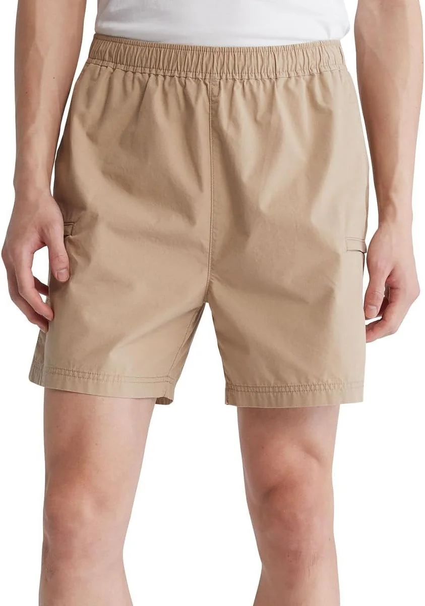 Шорти чоловічі Calvin Klein з кишенями 1159833441