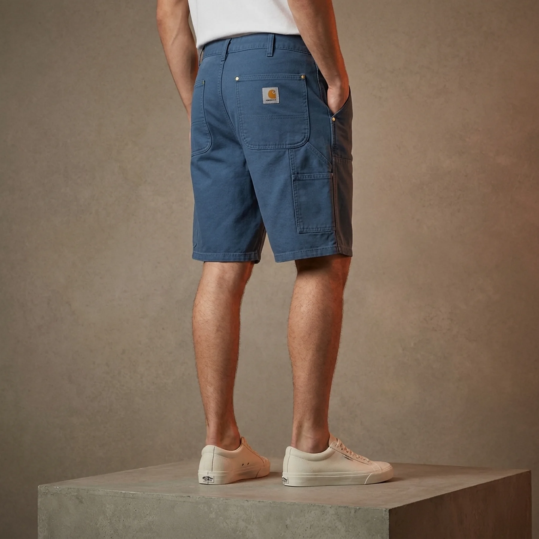 Шорти чоловічі Carhartt Double Knee (I033118E902)