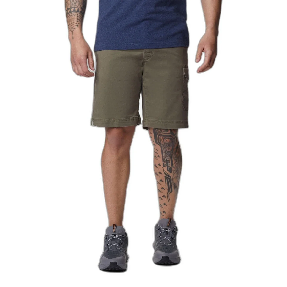 Шорти чоловічі Columbia Pacific Ridge Olive (2030951CLB-397)