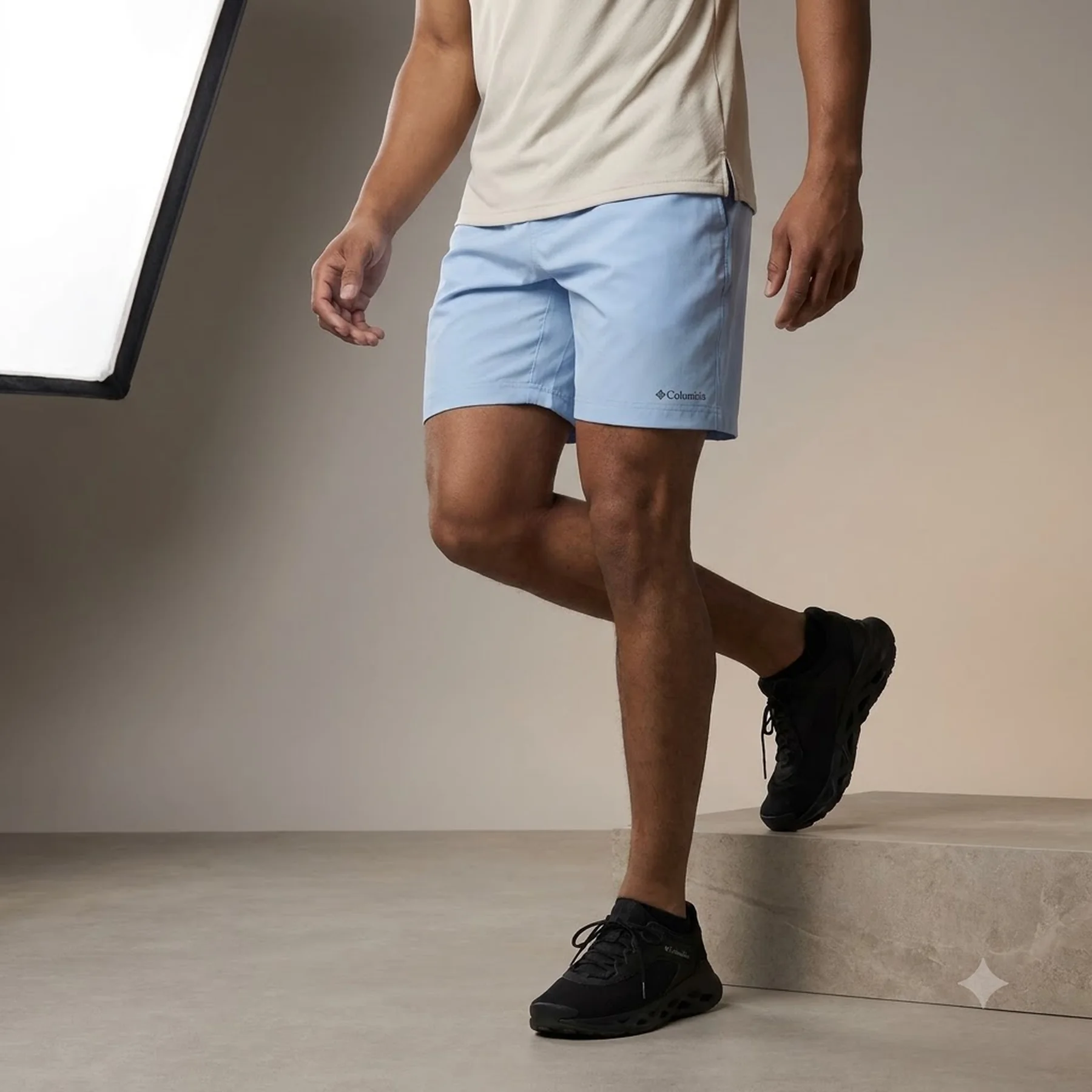 Шорти чоловічі Columbia Summertide™ Stretch Light Blue (1768831CLB-431)