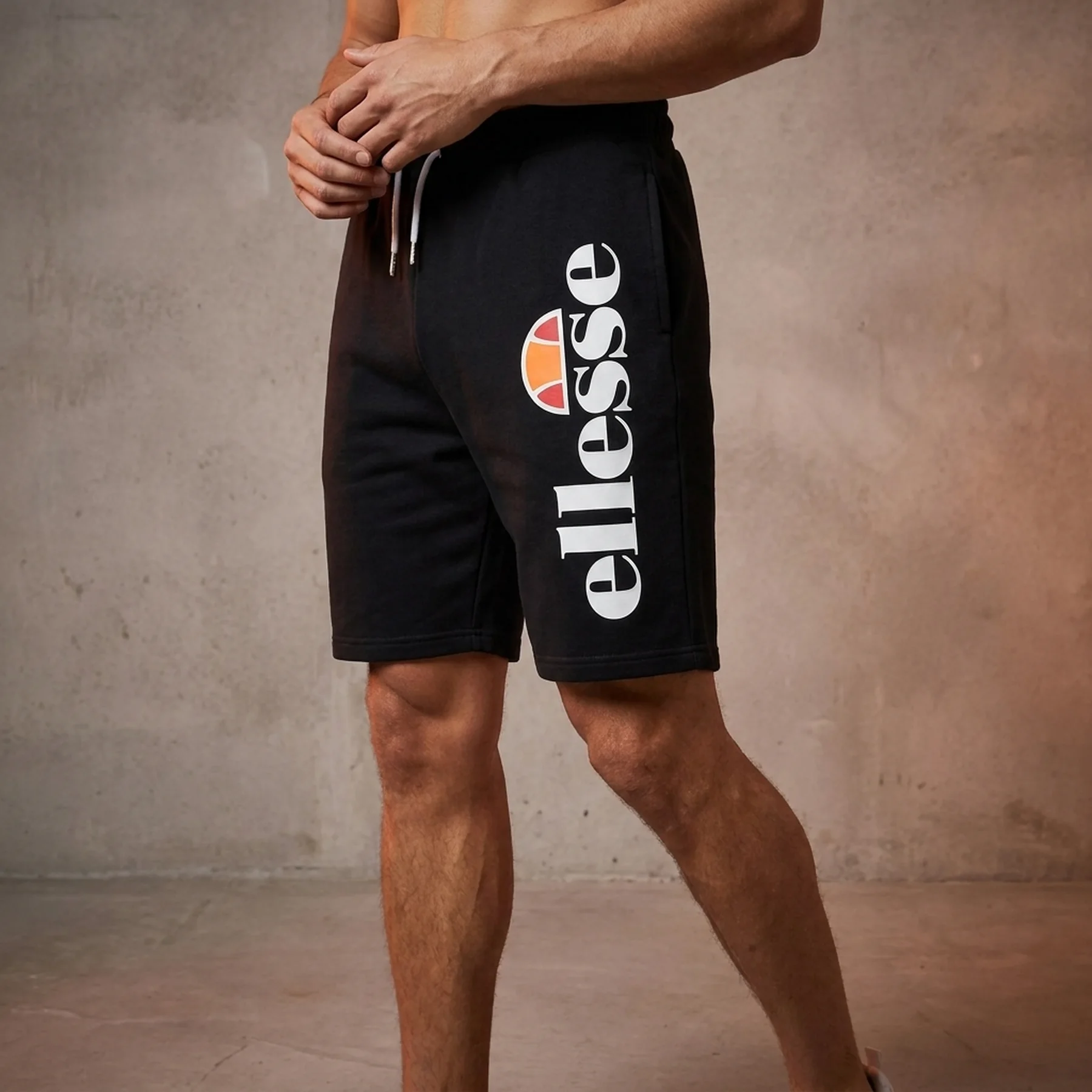 Шорти чоловічі Ellesse Bossini Blk (SHS08748-011)