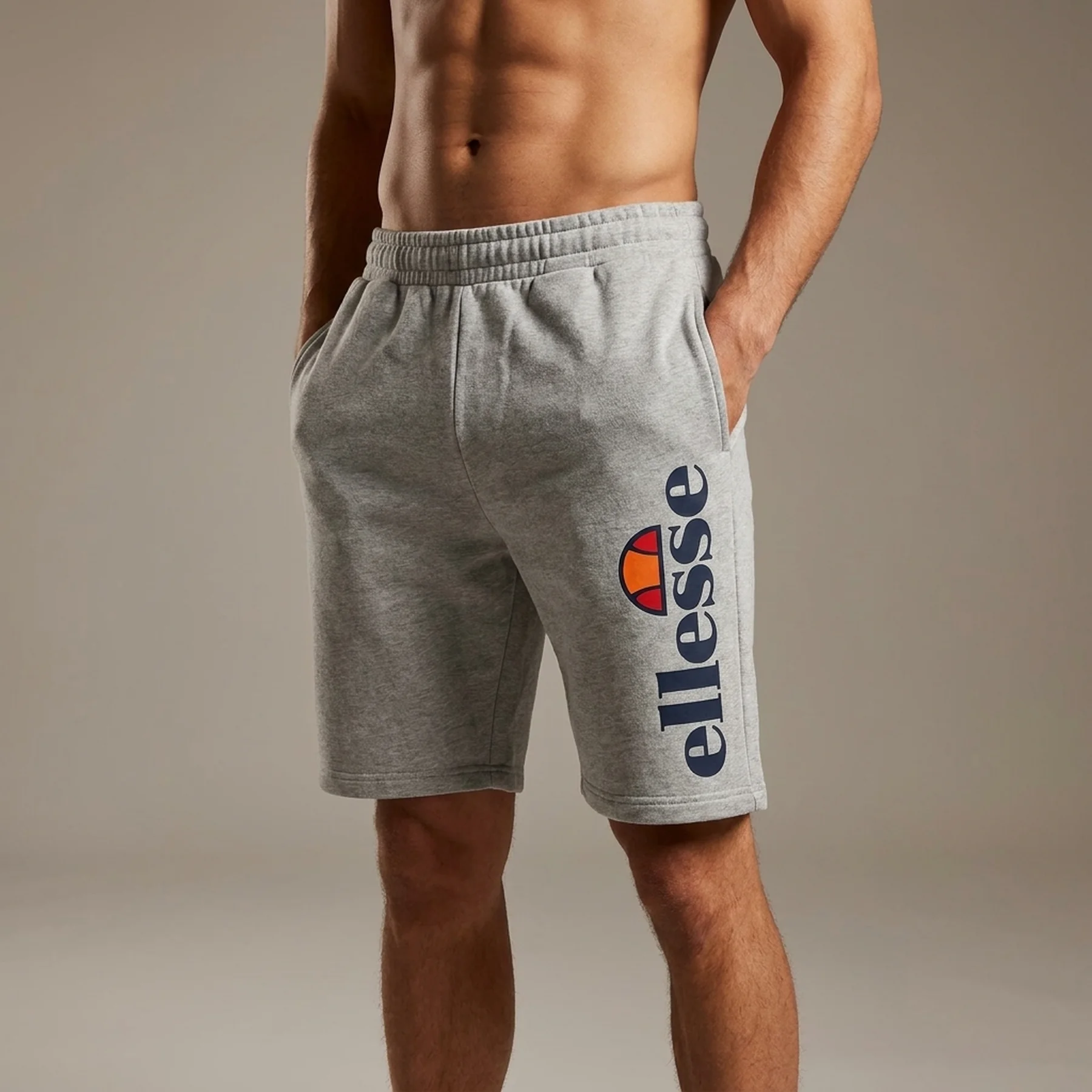 Шорти чоловічі Ellesse Bossini Fleece Short (SHS08748-106)