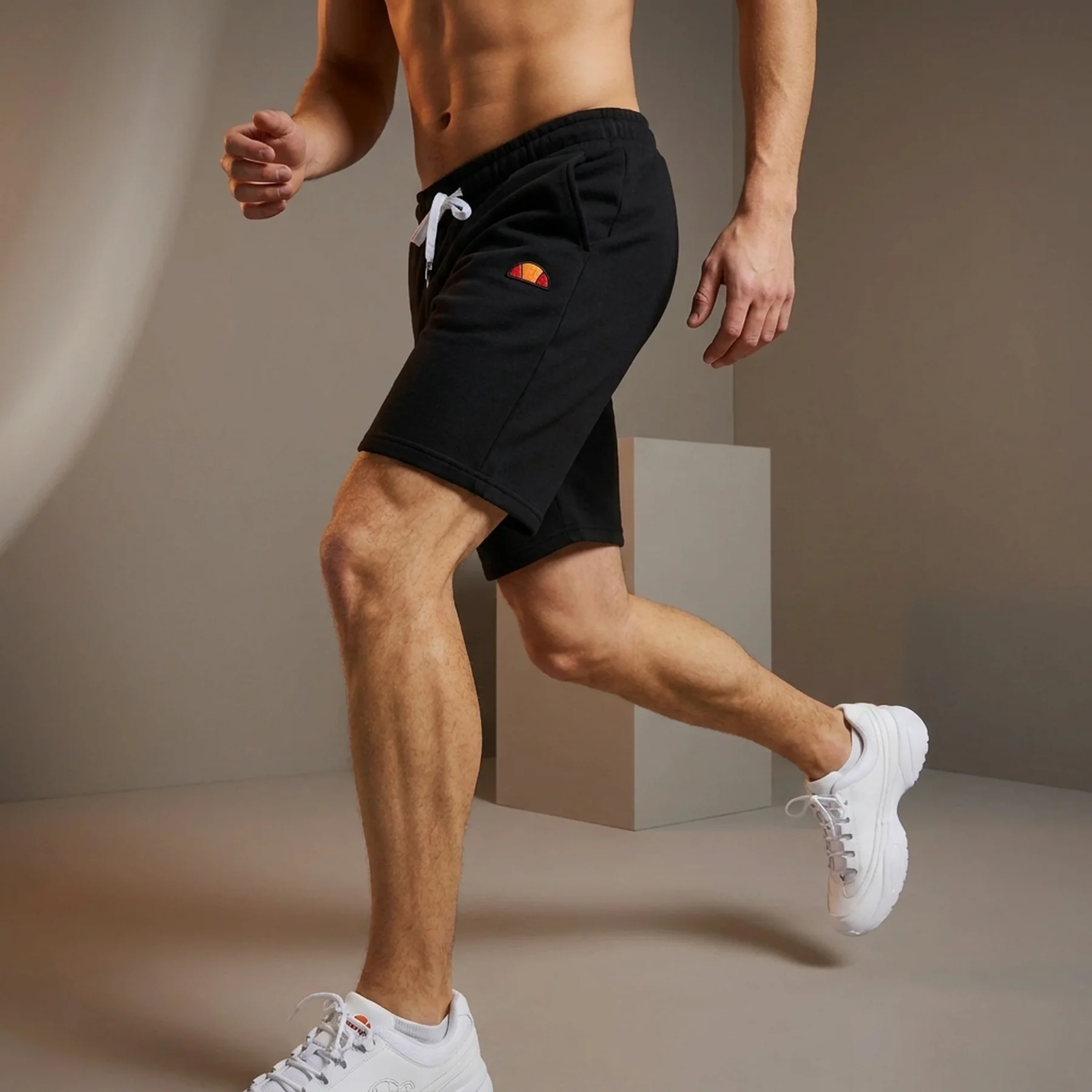 Шорти чоловічі Ellesse Noli Fleece Short (SHS01894-001)