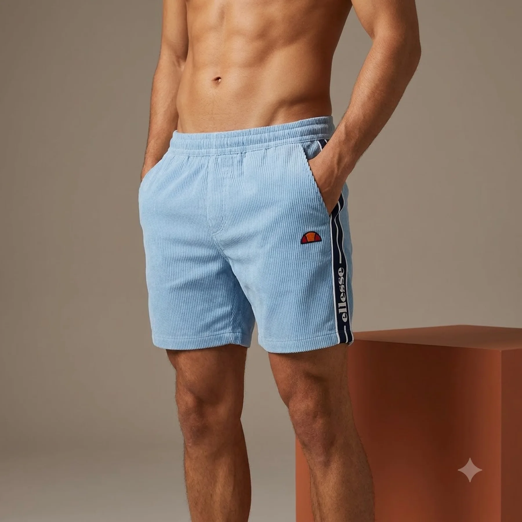 Шорти чоловічі Ellesse Spring Tomatro Short\ (SHR16051-426)