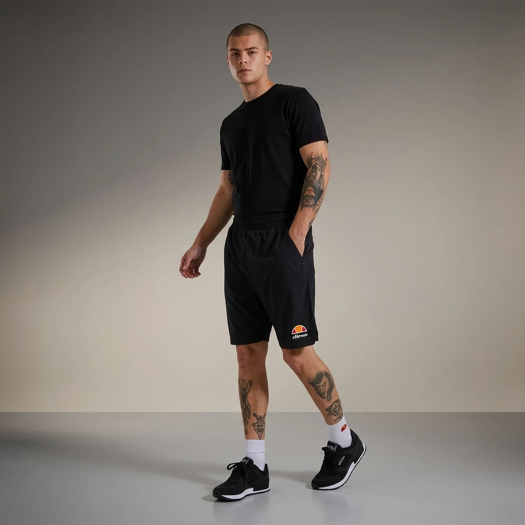 Шорти чоловічі Ellesse Vivaldi Short (SXG09889-011)