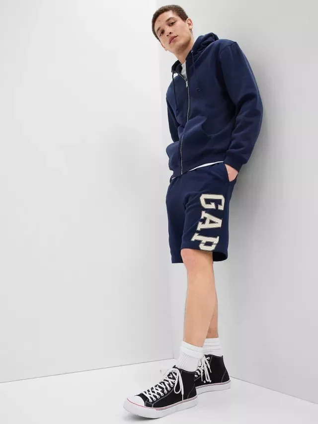 Шорти чоловічі Gap J - Side Arch Short Blue (541617-01)