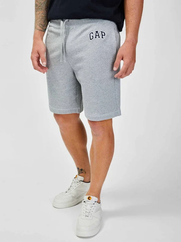 Шорти чоловічі Gap Xls Ft Mini Arch Grey (787059-00)