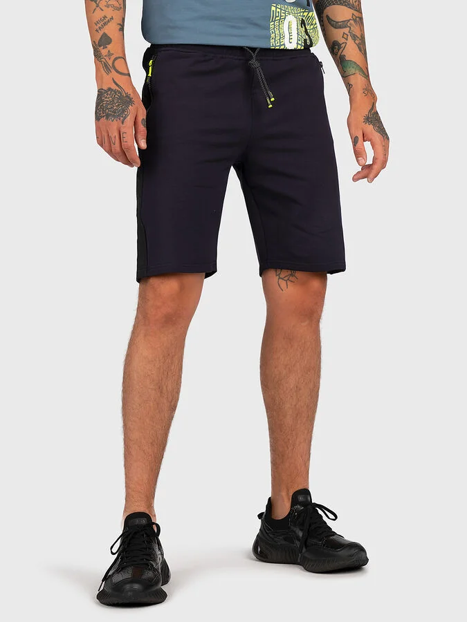 Шорти чоловічі Guess Sports Shorts Beige (Z2YD01K7ON1)
