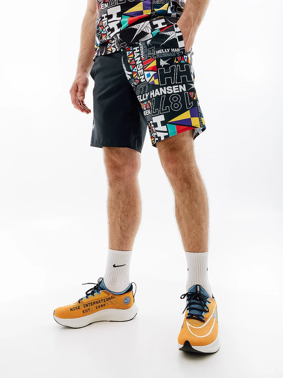 Шорти чоловічі Helly Hansen Newport Boardshorts Black (34277-599)