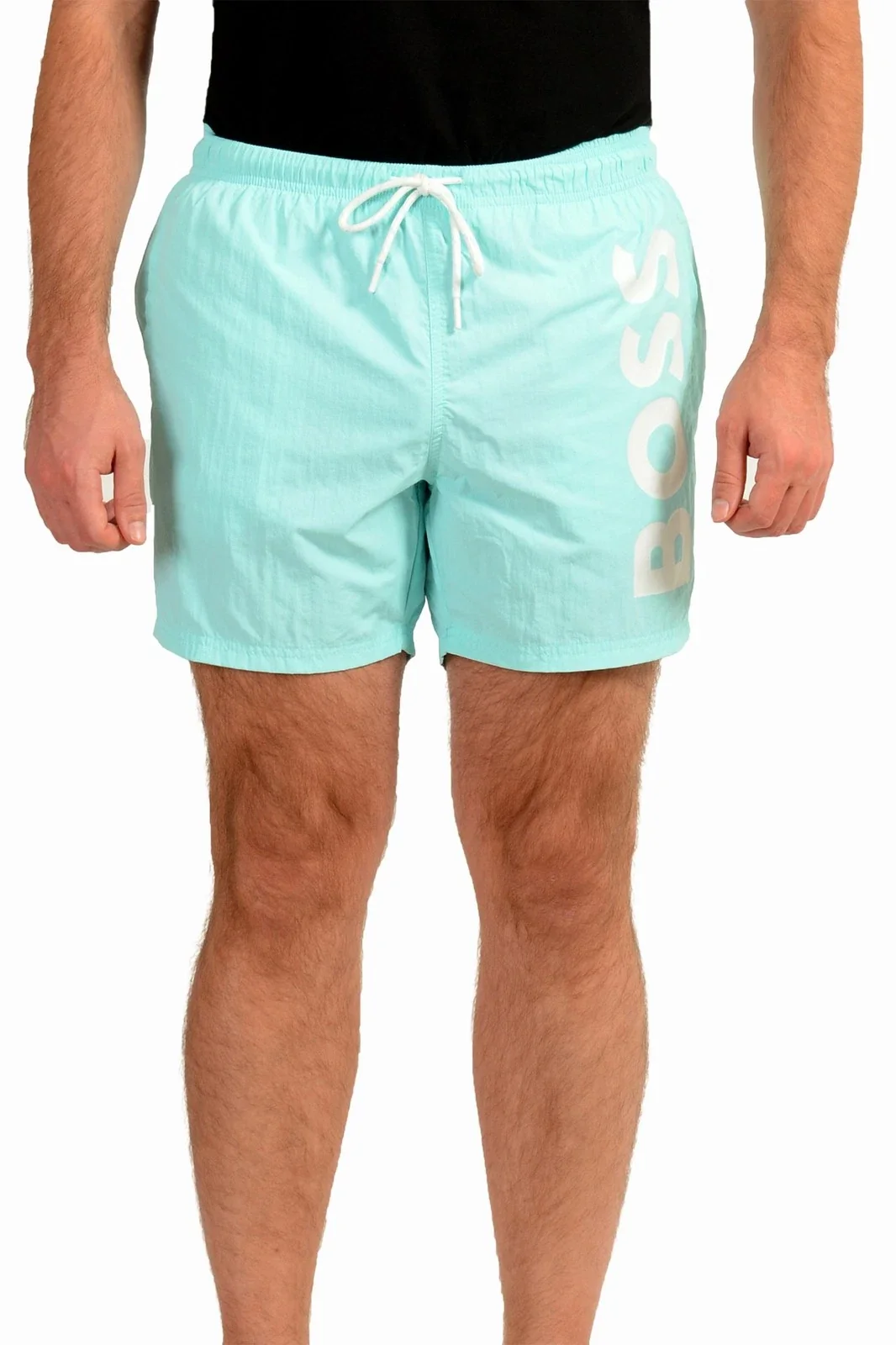 Шорти чоловічі Hugo Boss Shorts Hugo Boss Blue (50469594)