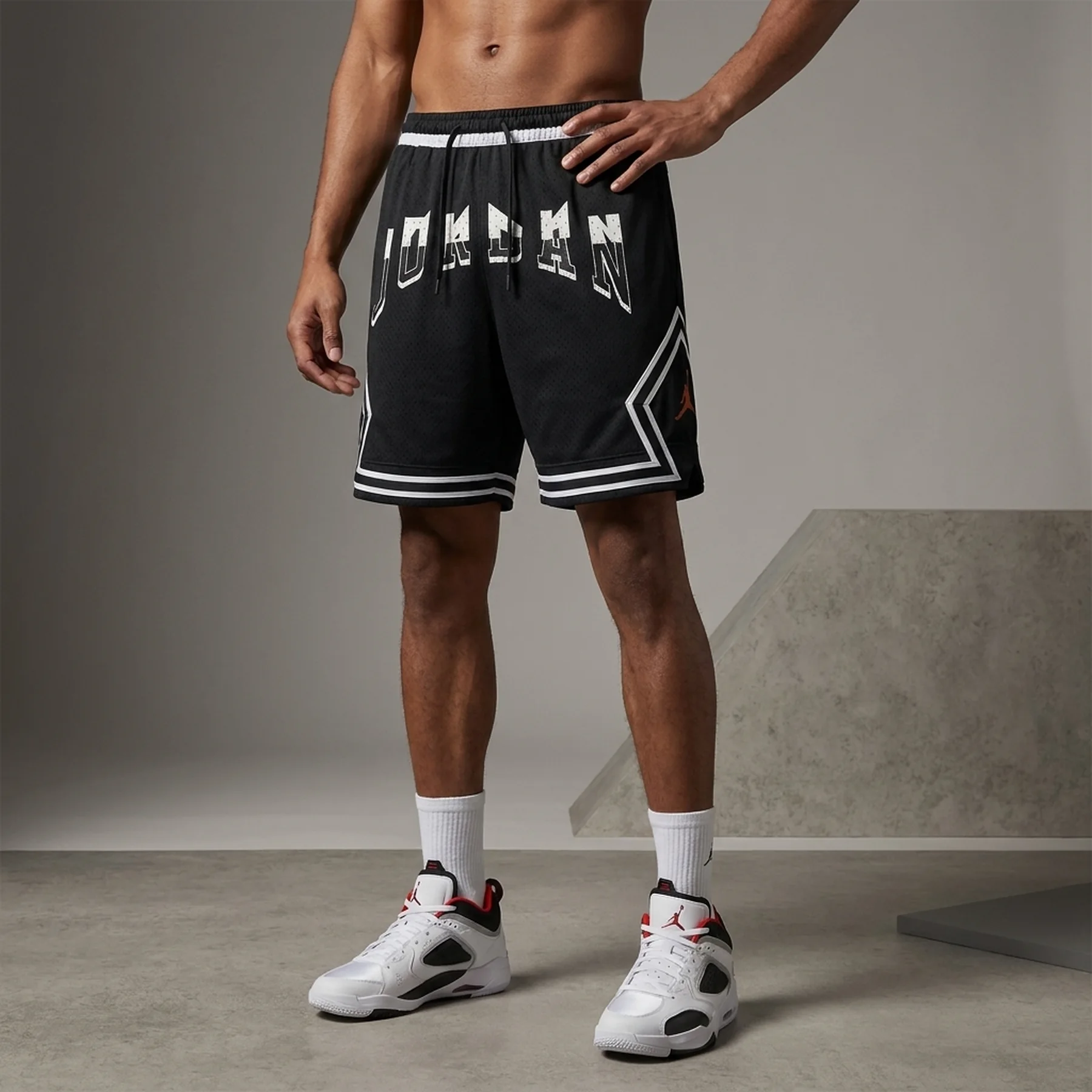 Шорти чоловічі Jordan Air Dri-Fit Sport (FD5957-010)