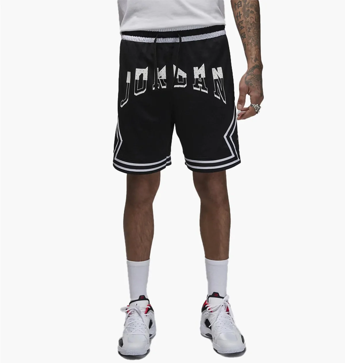 Шорти чоловічі Jordan Air Dri-Fit Sport (FD5957-010)