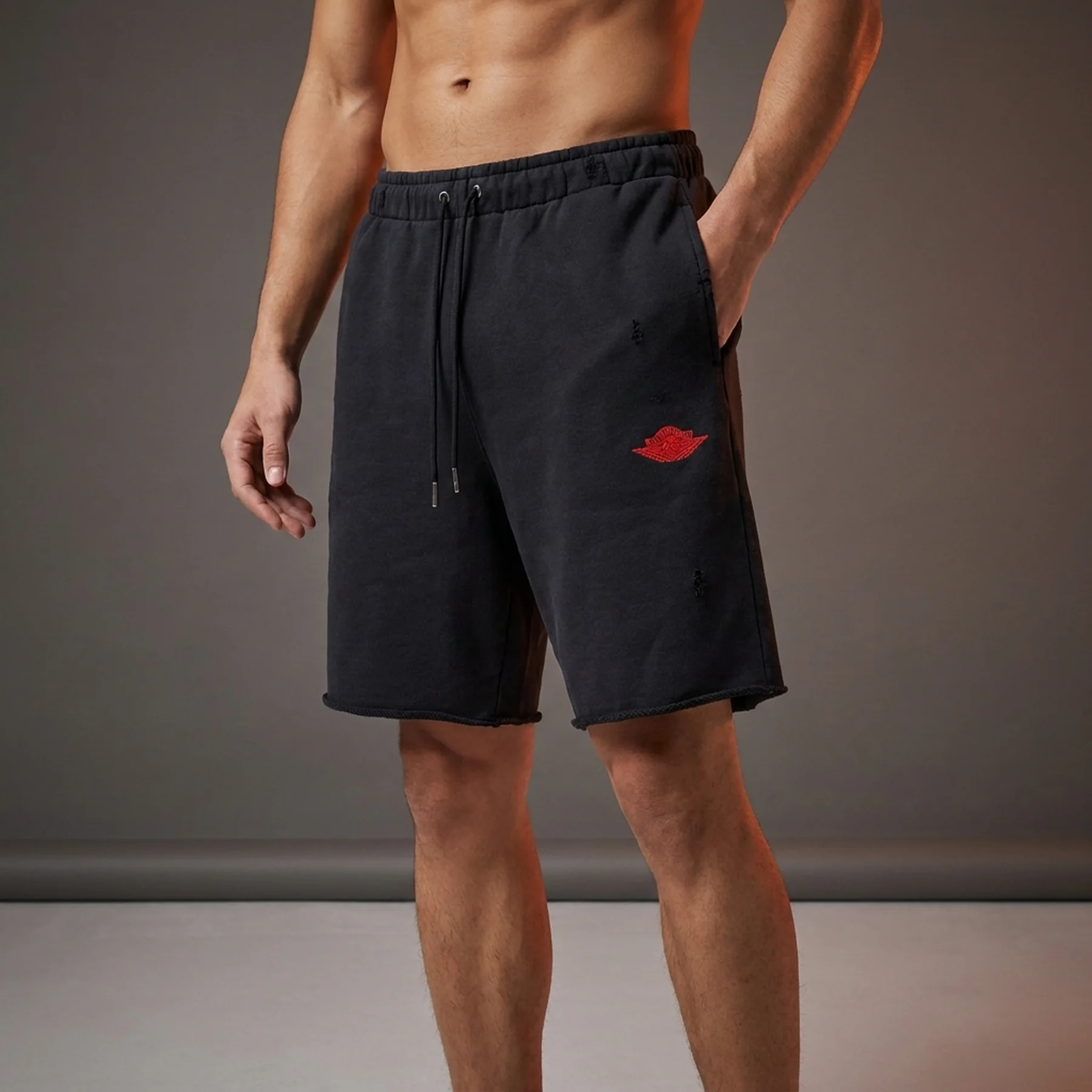Шорти чоловічі Jordan Air Jordan Rair Black (IF1411-010)